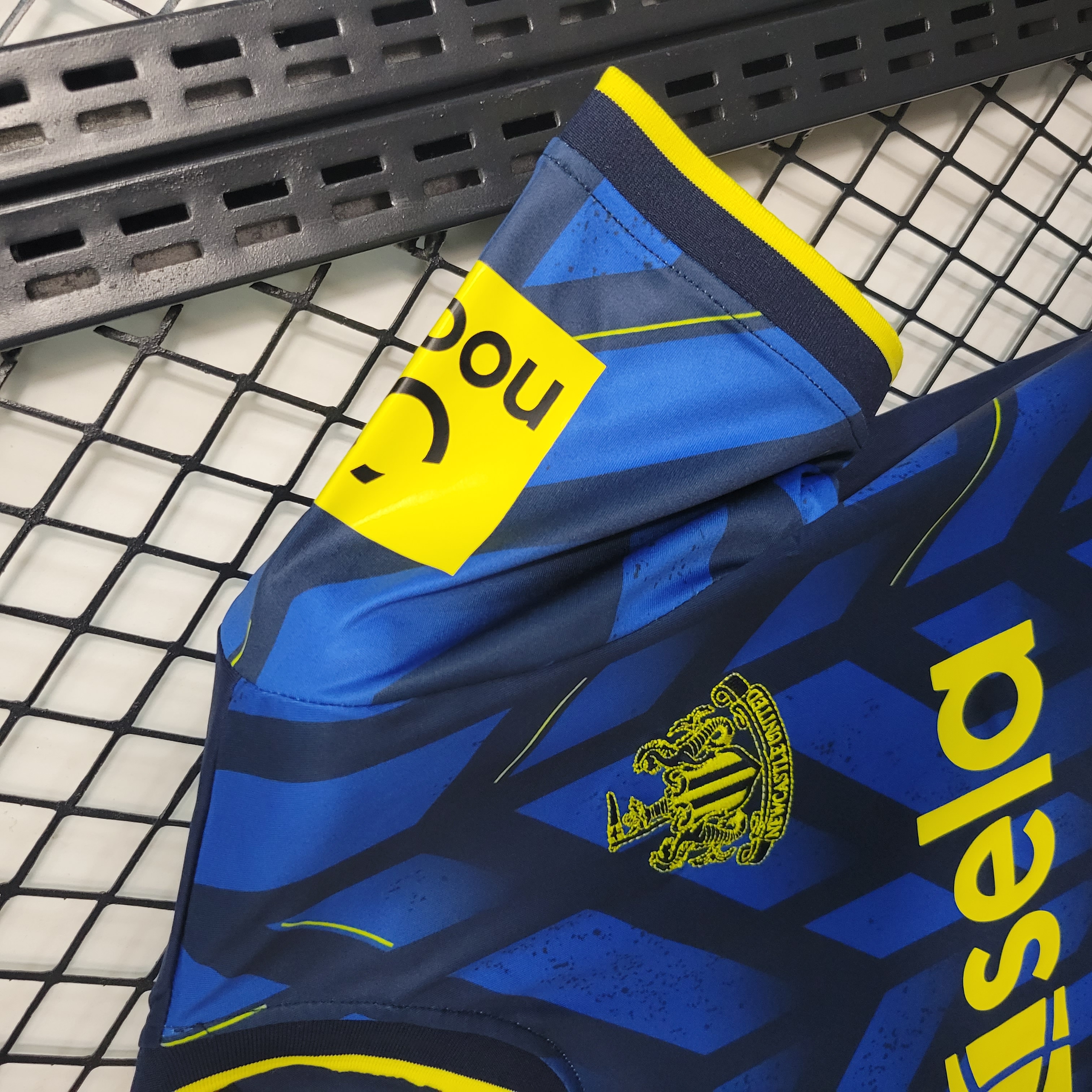 Newcastle United 23-24 Third Kids Kit - SOCCERDEALSHOP