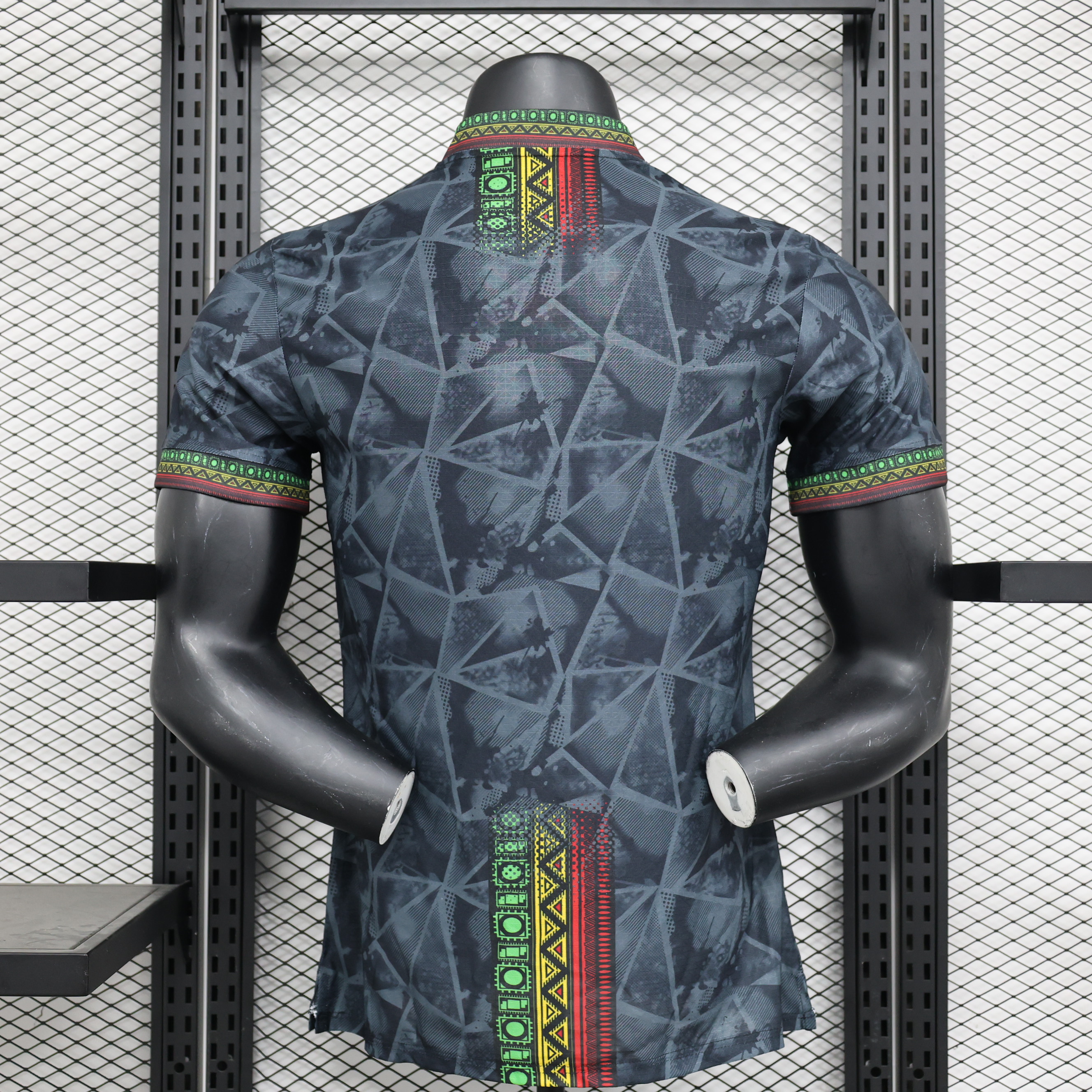 Mali 23-24 Third Jersey - Player Version - SOCCERDEALSHOP