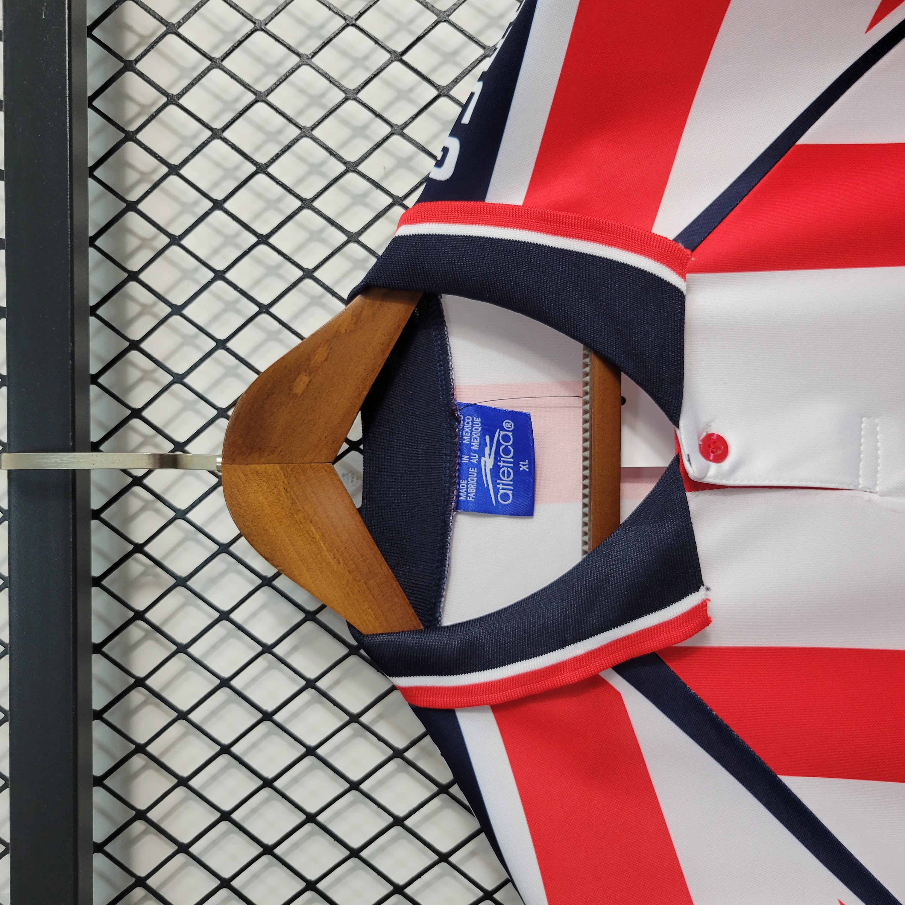 Retro Chivas de Guadalajara 02-03 Home Stadium Jersey - SOCCERDEALSHOP