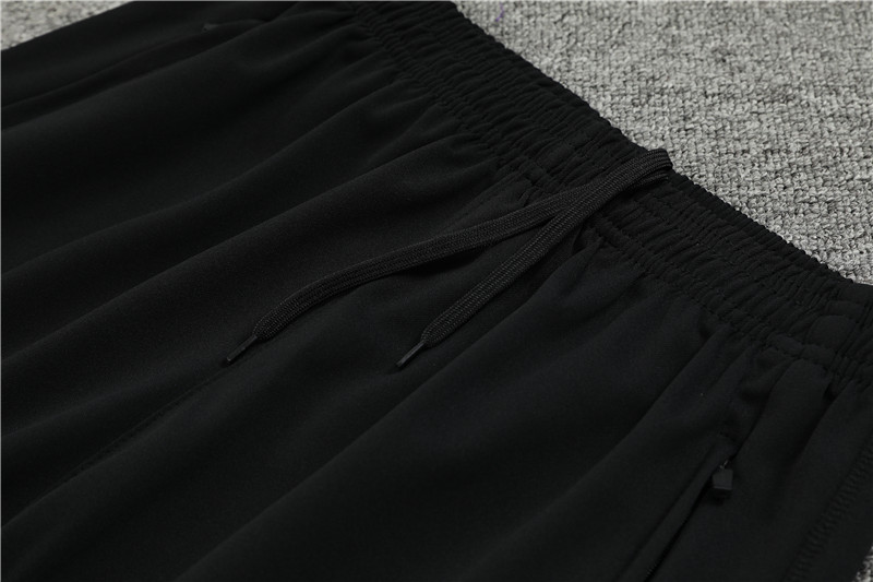 Algeria 23-24 Kids Long Sleeve Training Set Green - SOCCERDEALSHOP