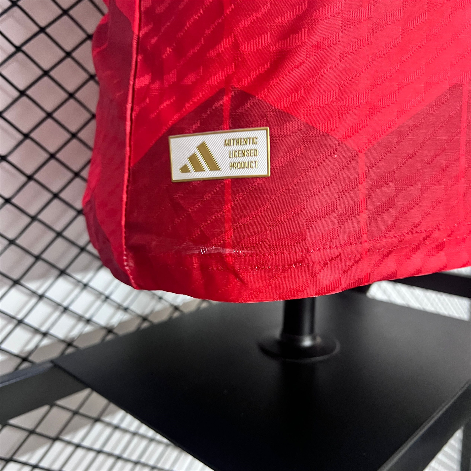 Spain 2024 Red Special Edition Jersey - Player Version - SOCCERDEALSHOP