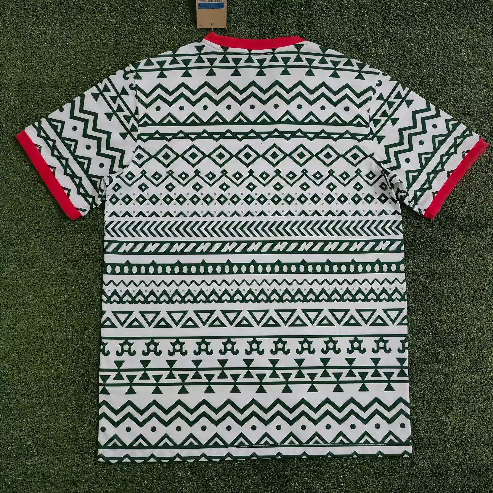 Nigeria 23-24 Away Stadium Jersey - Fans Version - SOCCERDEALSHOP