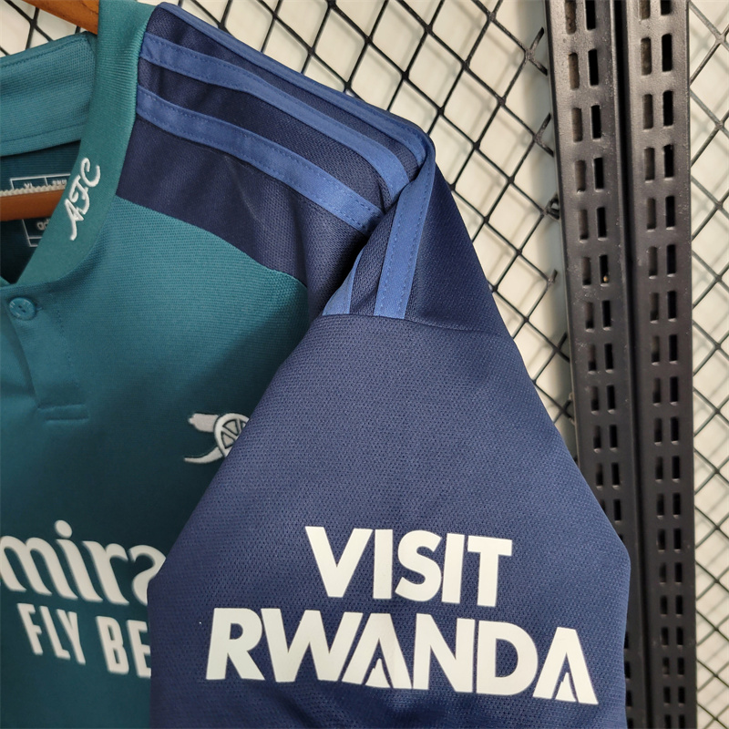 Arsenal 23-24 Third Jersey - Fans Version - SOCCERDEALSHOP