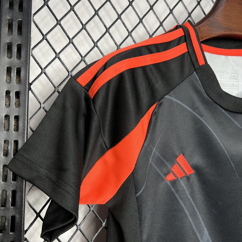 Colombia 2024 Away Kids Kit - SOCCERDEALSHOP