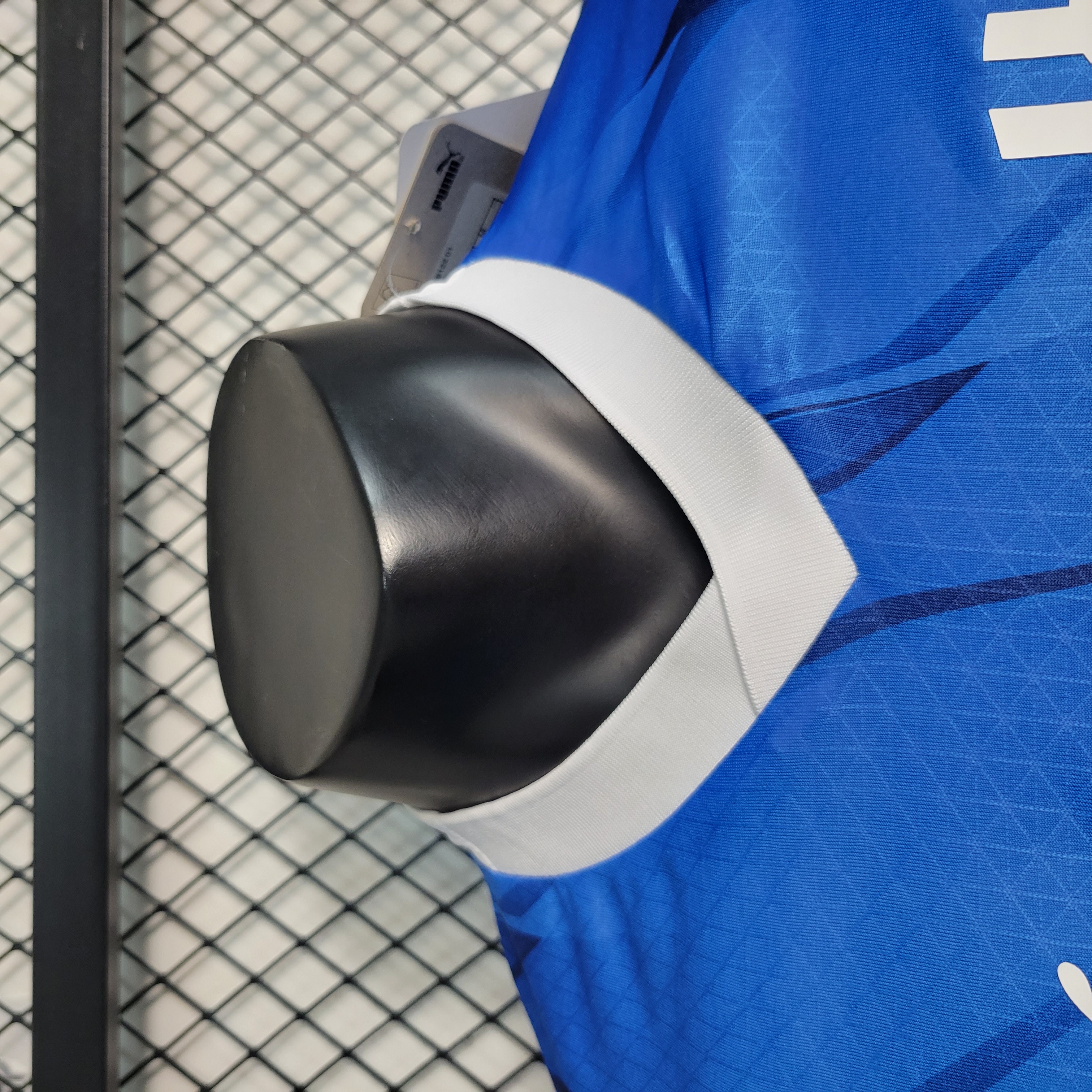 Al Hilal Riyadh Crescent 23-24 Home Stadium Jersey - Player Version - SOCCERDEALSHOP