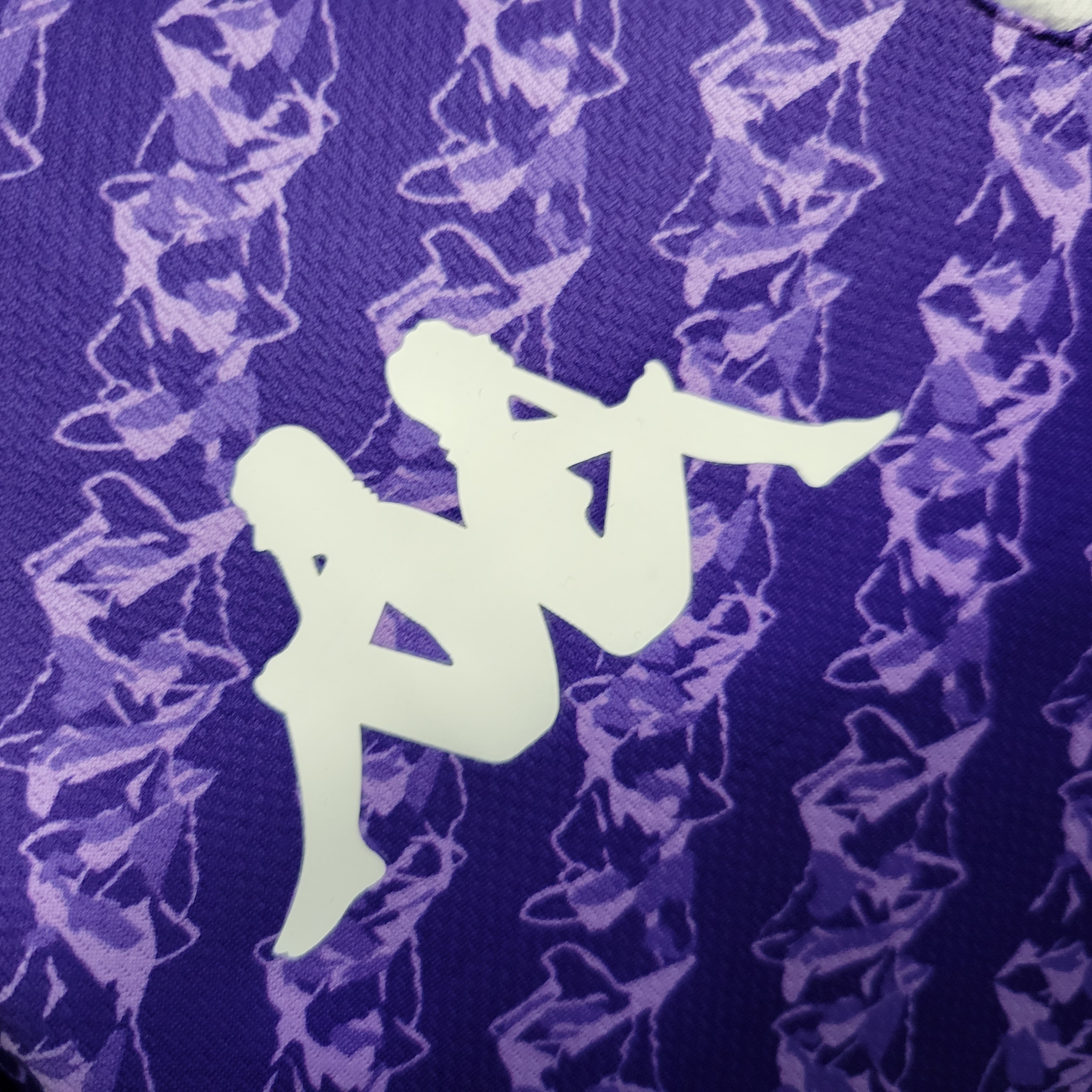 Fiorentina 23-24 Home Stadium Jersey - Fans Version - SOCCERDEALSHOP