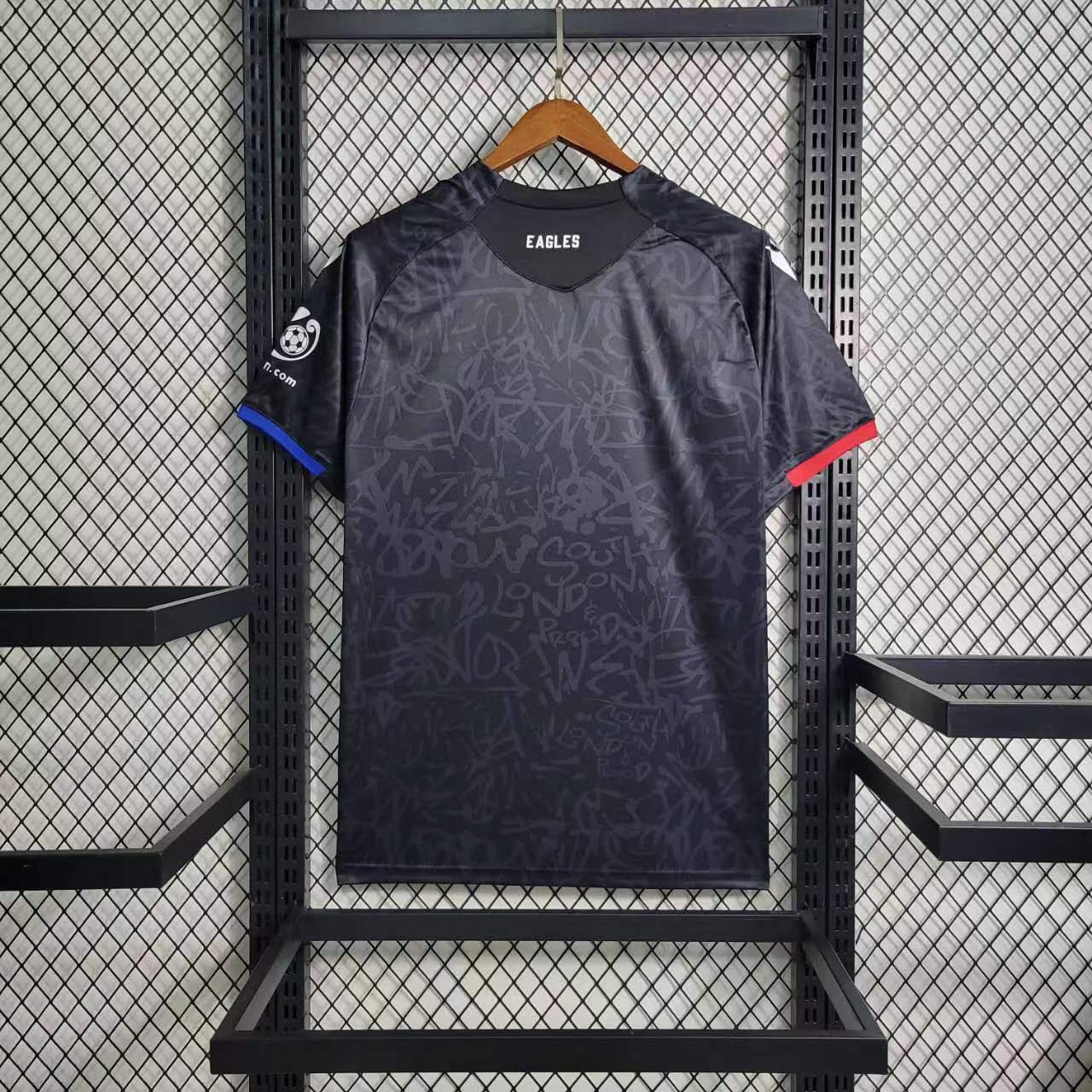 Crystal Palace 23-24 Third Jersey - Fans Version - SOCCERDEALSHOP