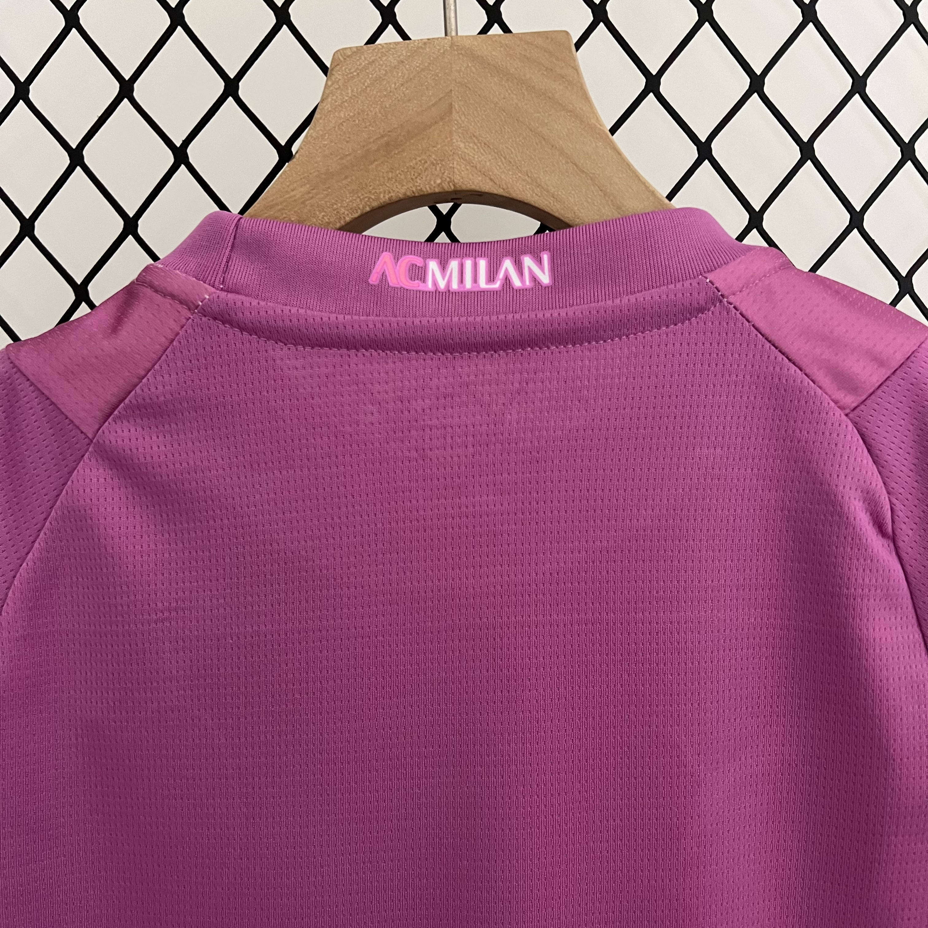 AC Milan 23-24 Third Kids Kit - SOCCERDEALSHOP