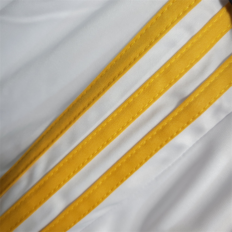 Real Madrid 23/24 Home Kids Kit - SOCCERDEALSHOP