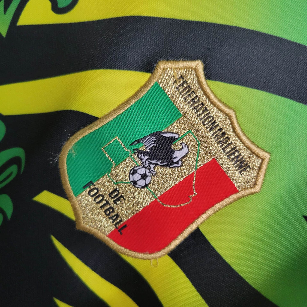 Mali 2024 Africa Cup Third Jersey - Fans Version - SOCCERDEALSHOP