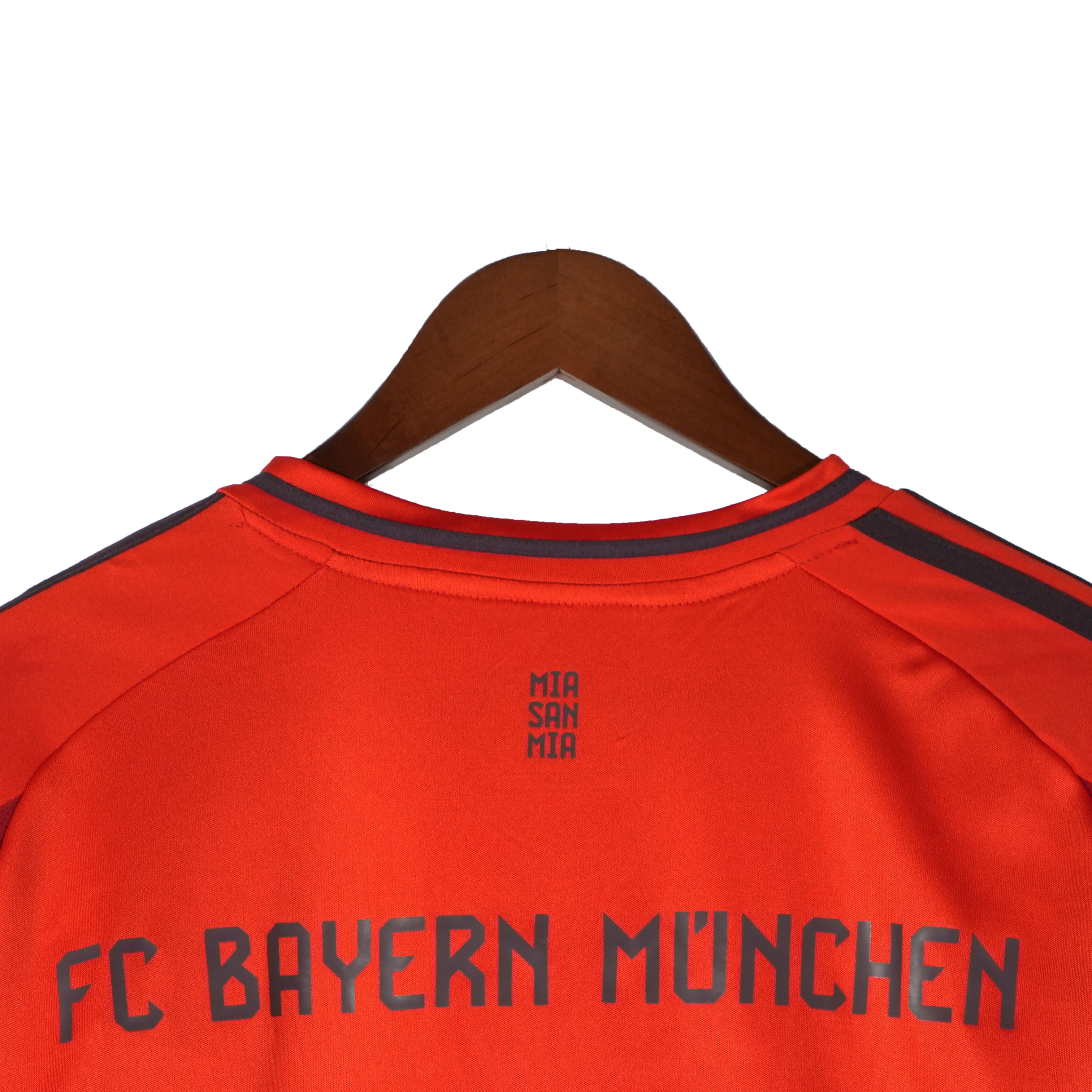 Bayern Munich 24-25 Home Stadium Jersey - Fans Version - SOCCERDEALSHOP