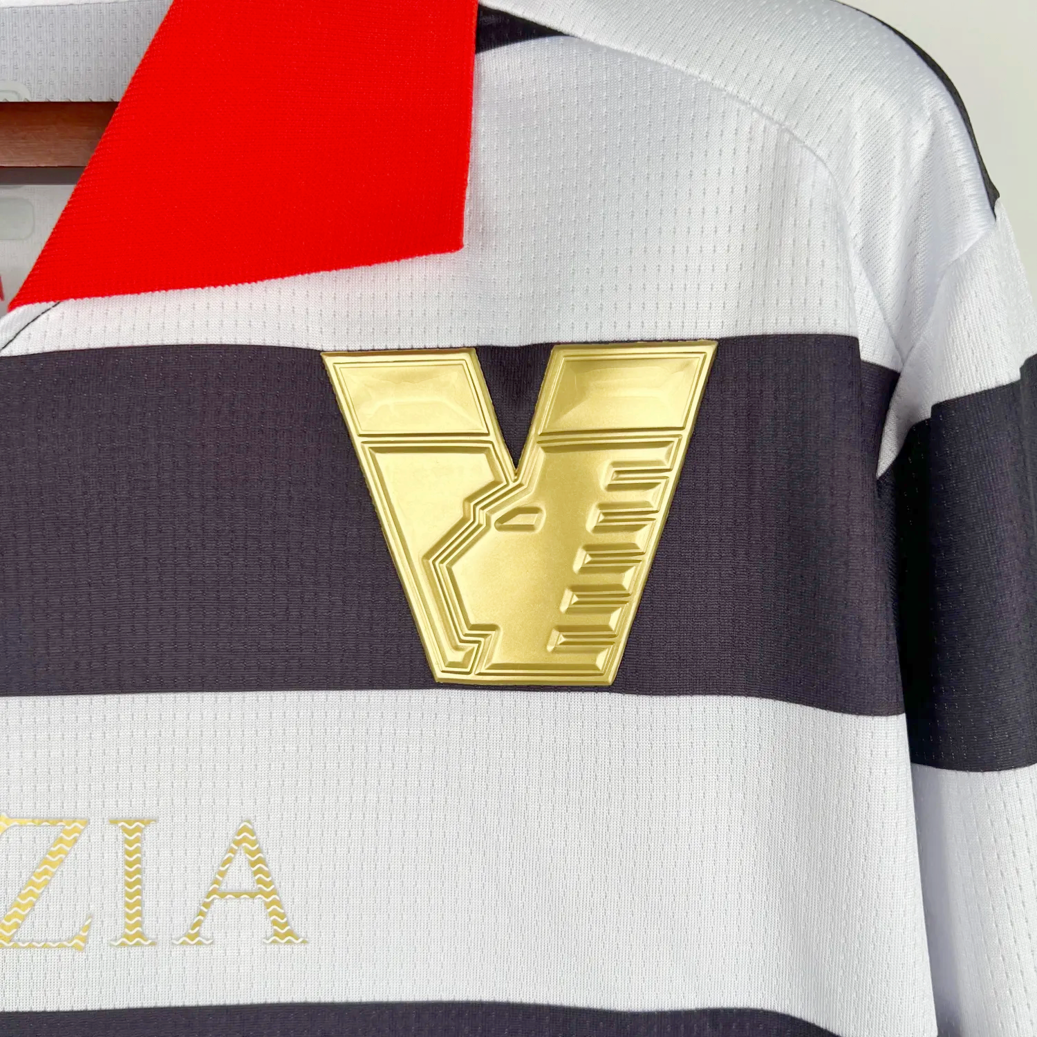 Venezia 23-24 Third Long Sleeve Jersey - Fans Version - SOCCERDEALSHOP