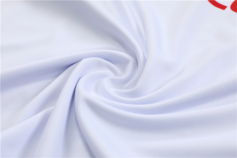 23-24 Manchester United White Training suit - SOCCERDEALSHOP