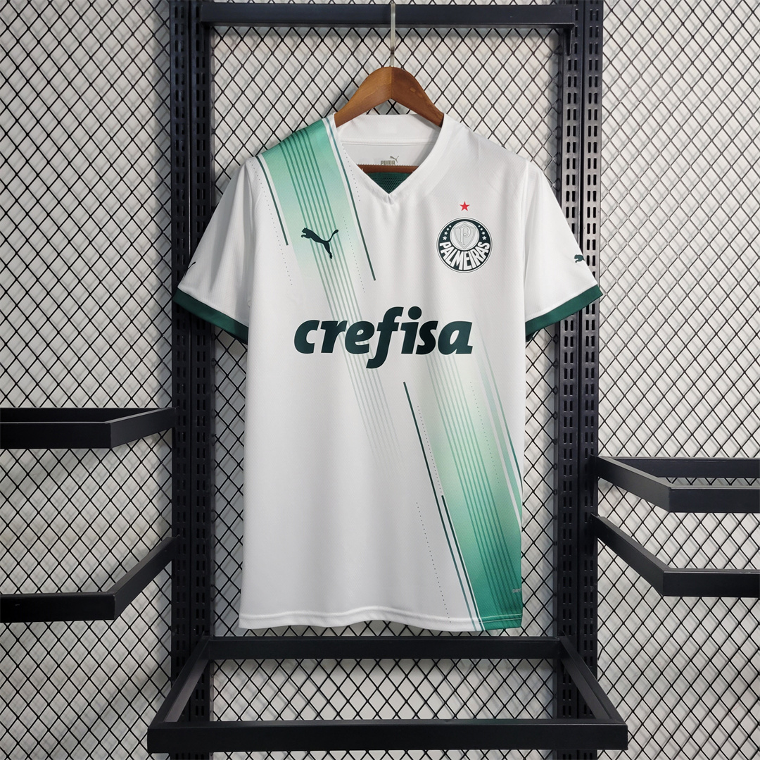 Palmeiras 2023 Away Stadium Jersey - Fans Version - SOCCERDEALSHOP