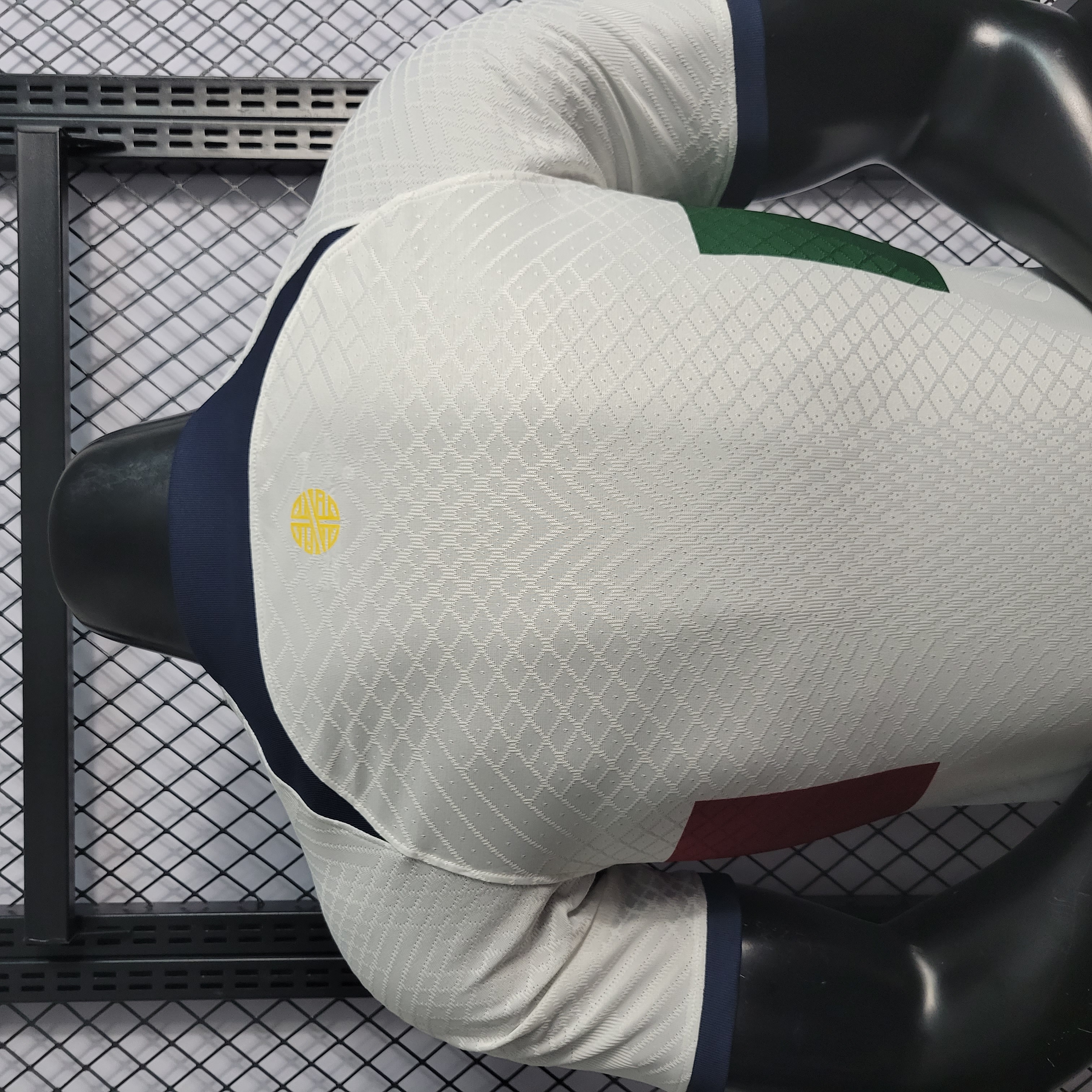 Portugal 22-23 Away Stadium Jersey - Player Version - SOCCERDEALSHOP