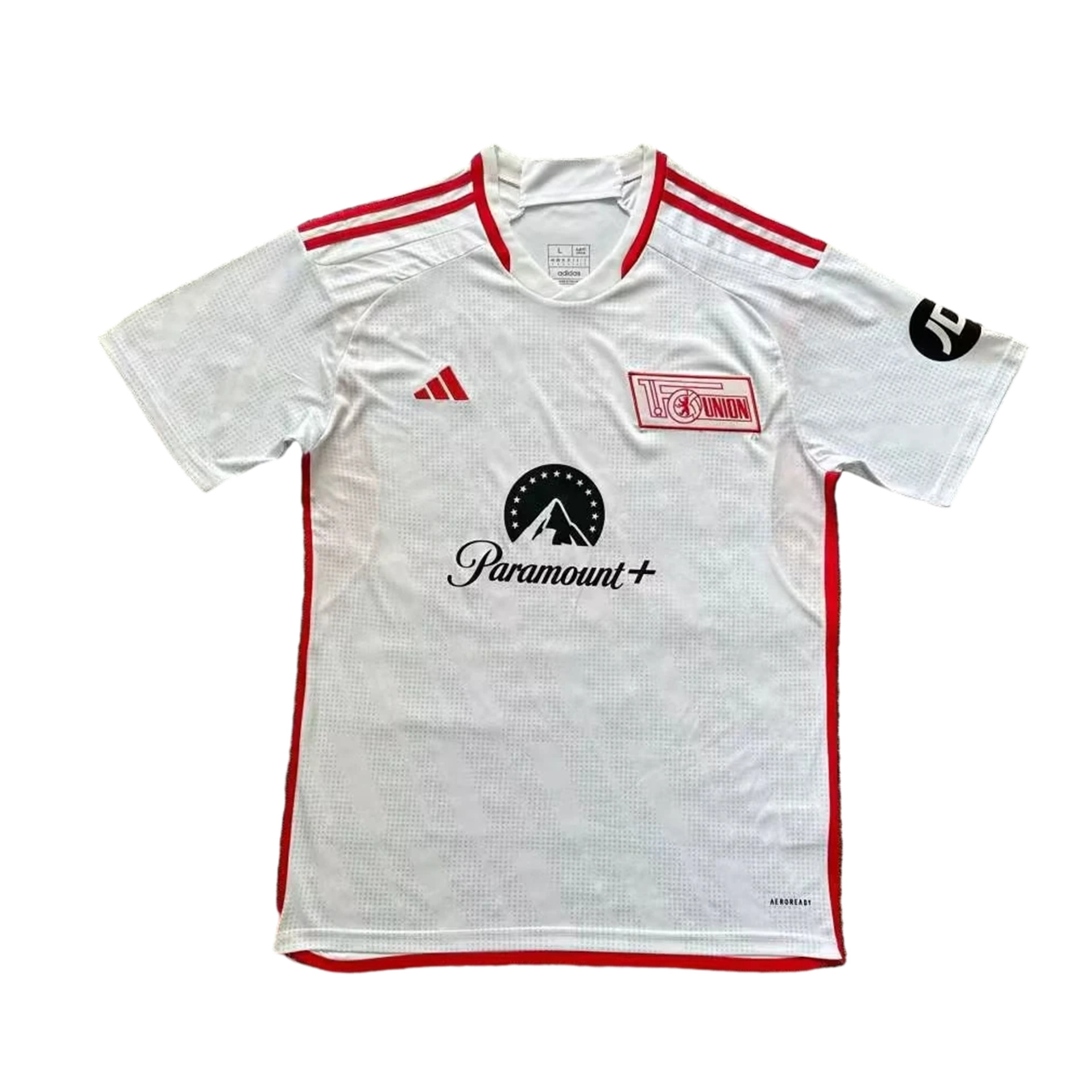 Union Berlin 23-24 Away Stadium Jersey - Fans Version - SOCCERDEALSHOP