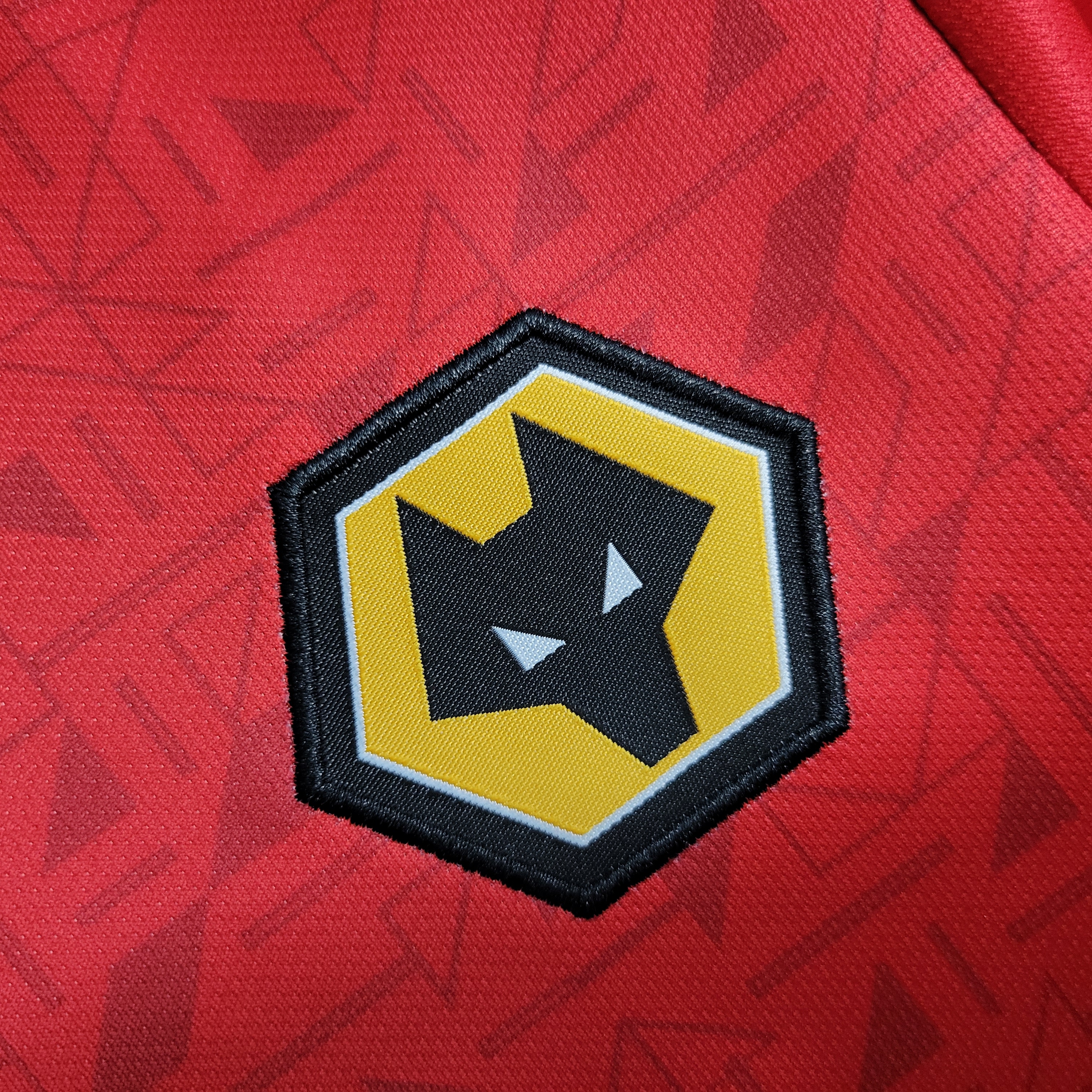 Wolverhampton Wanderers Wolves 23-24 Away Kids Kit - SOCCERDEALSHOP