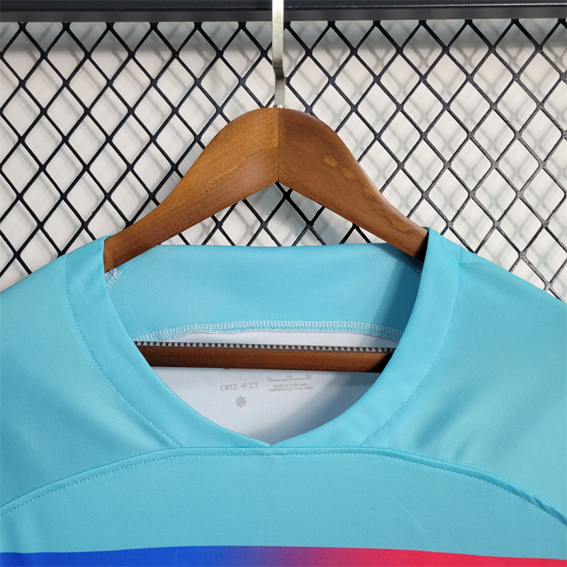 23/24 B.A.R.S.A Sky Blue Training Jersey - Fans Version - SOCCERDEALSHOP