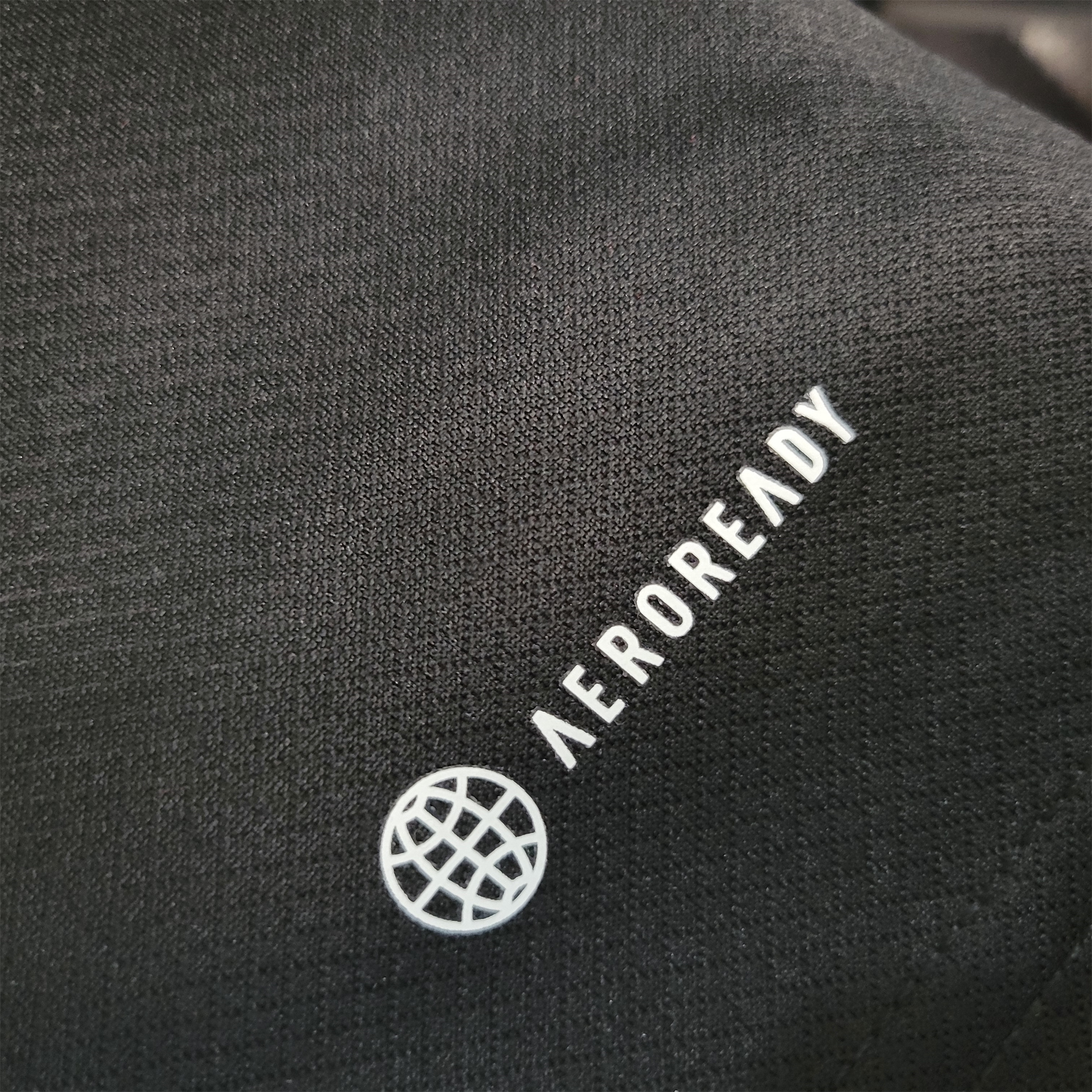 Arsenal Black 23/24 Training Shirt - Fans Version - SOCCERDEALSHOP