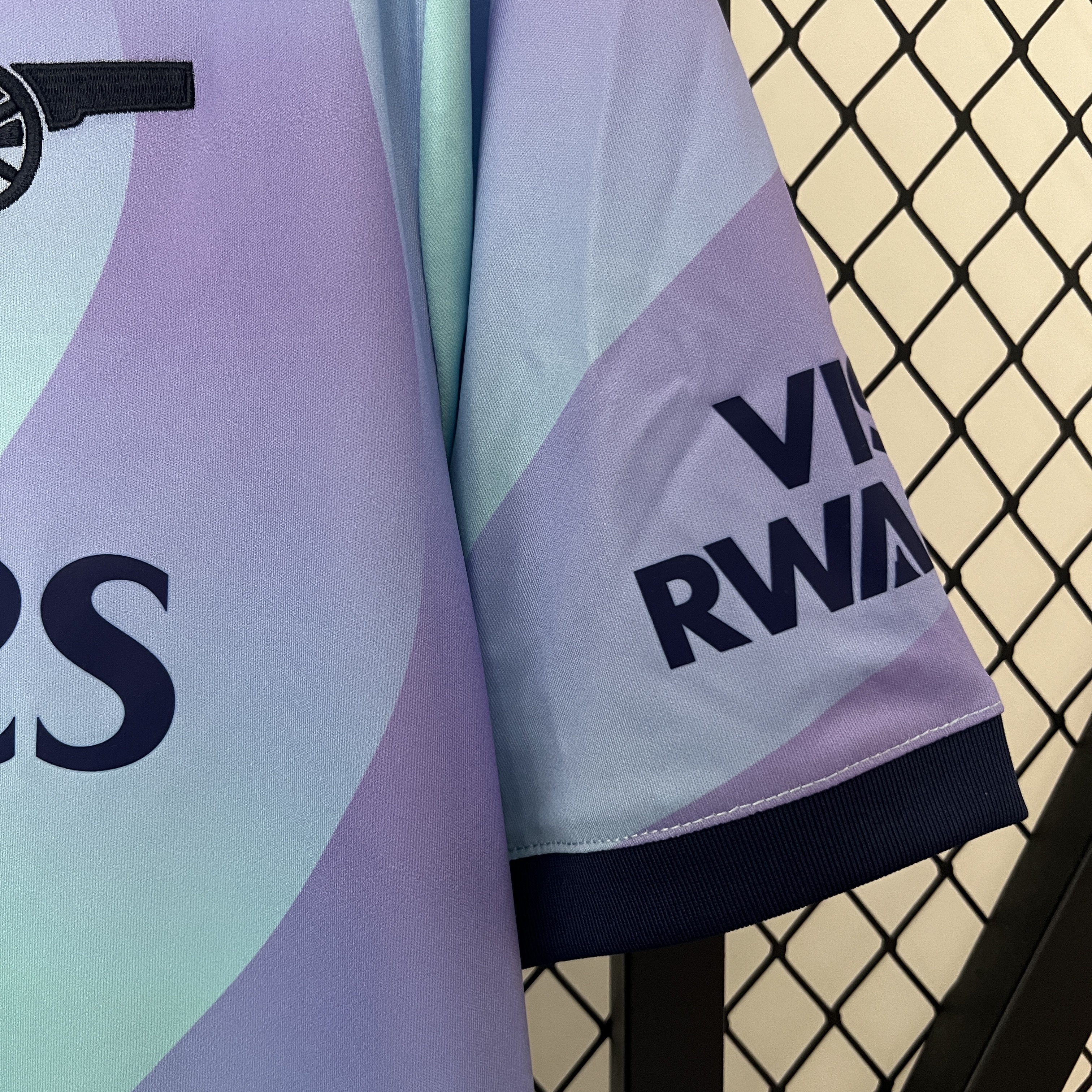 Arsenal 24-25 Third Jersey - Fans Version - SOCCERDEALSHOP