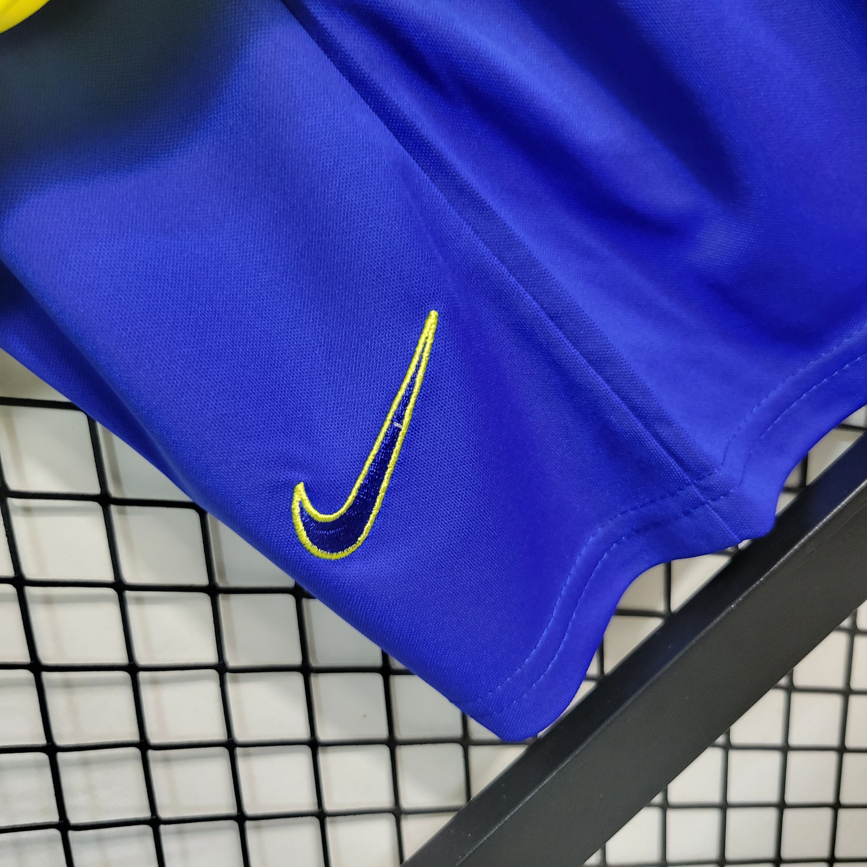 Al Nassr Riyadh Victory 23-24 Home Kids Kit - SOCCERDEALSHOP