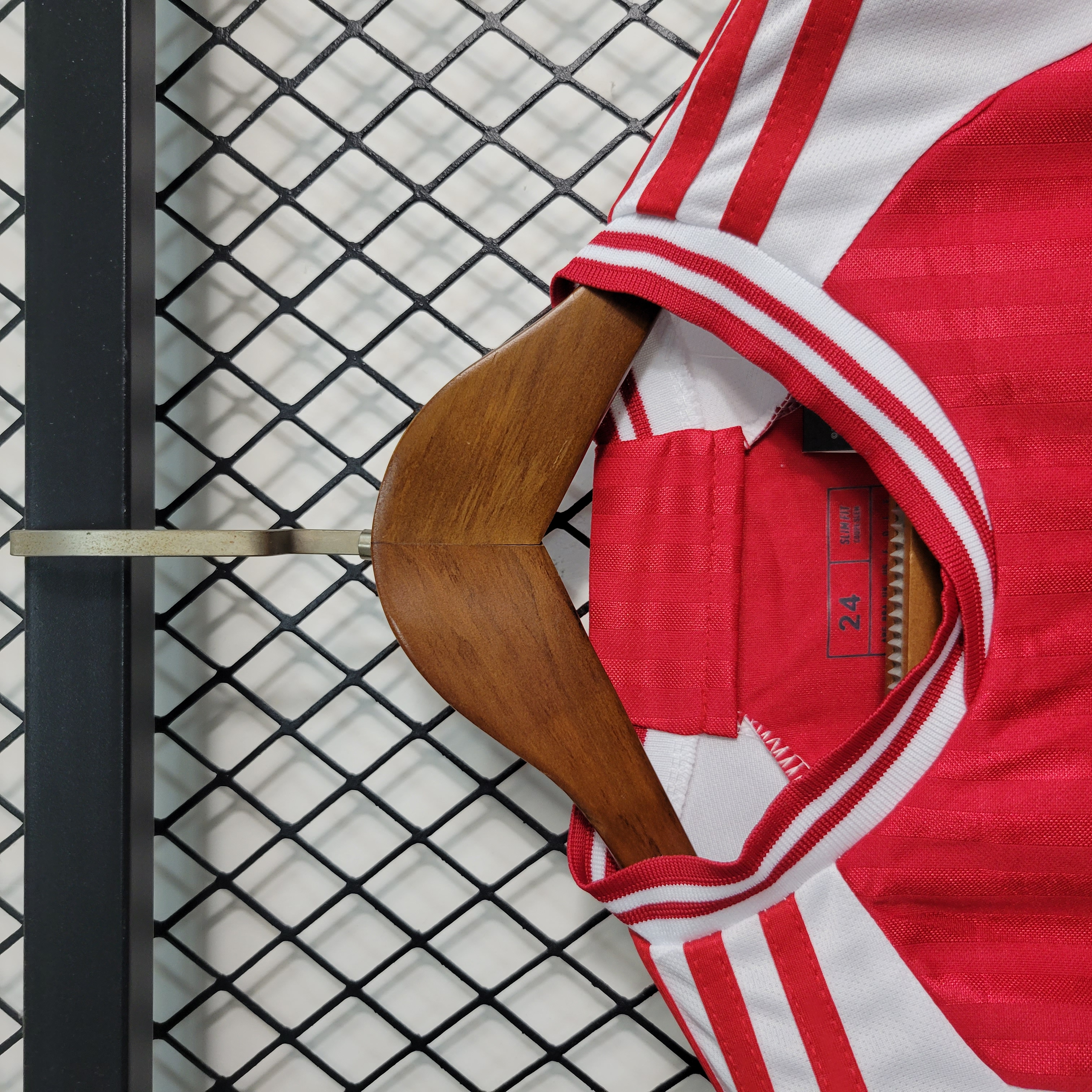 Ajax 23-24 Home Kids Kit - SOCCERDEALSHOP