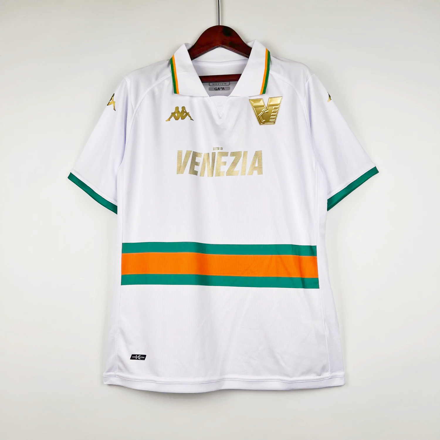 Venezia 23-24 Away Stadium Jersey - Fans Version - SOCCERDEALSHOP