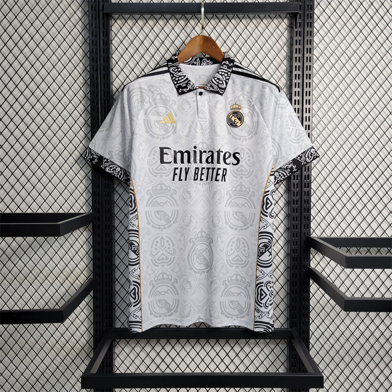 Real Madrid 23/24 Special Edition Jersey - Fans Version - SOCCERDEALSHOP