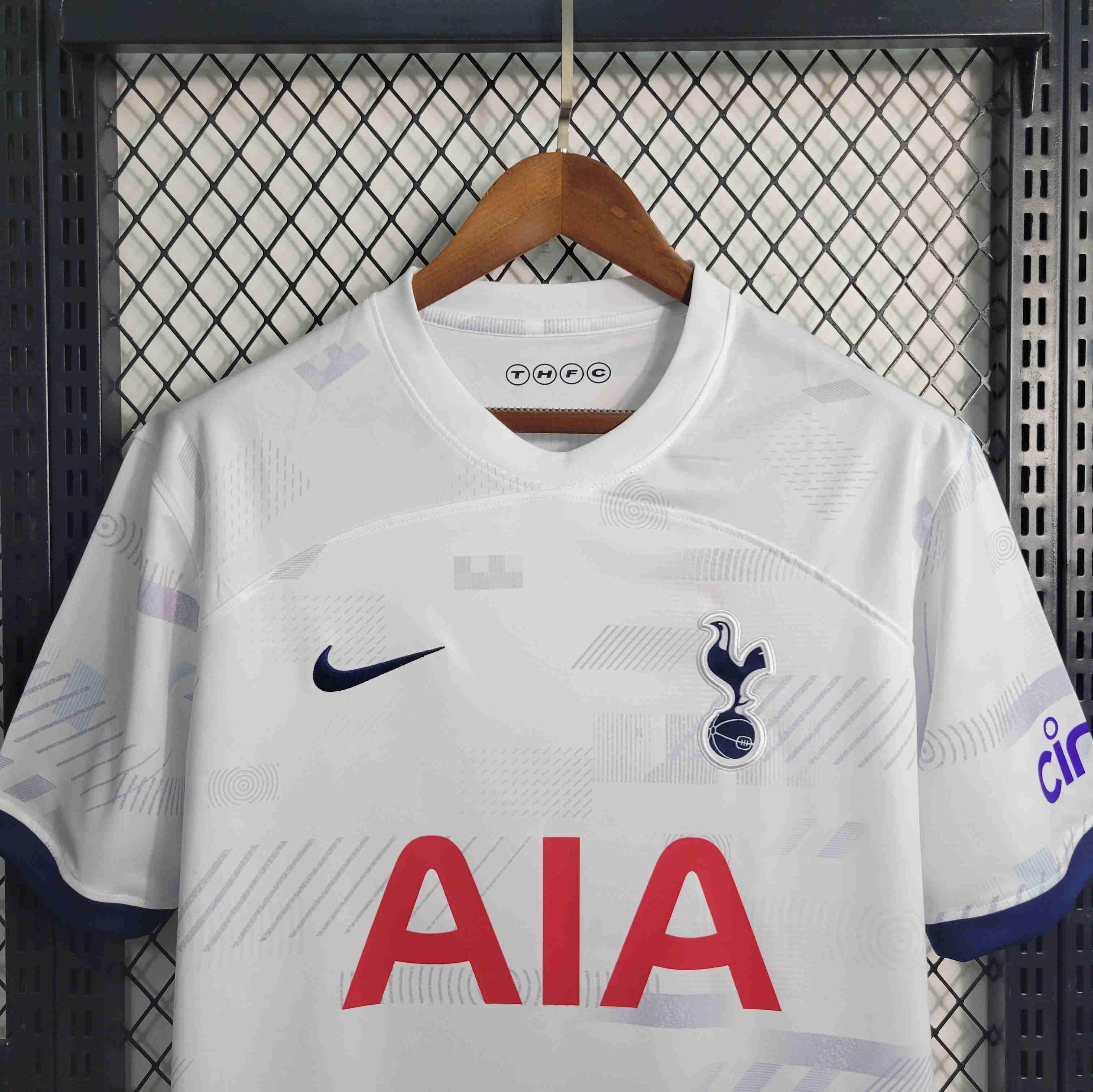 Tottenham Hotspur 23/24 Home Jersey - Fans Version - SOCCERDEALSHOP