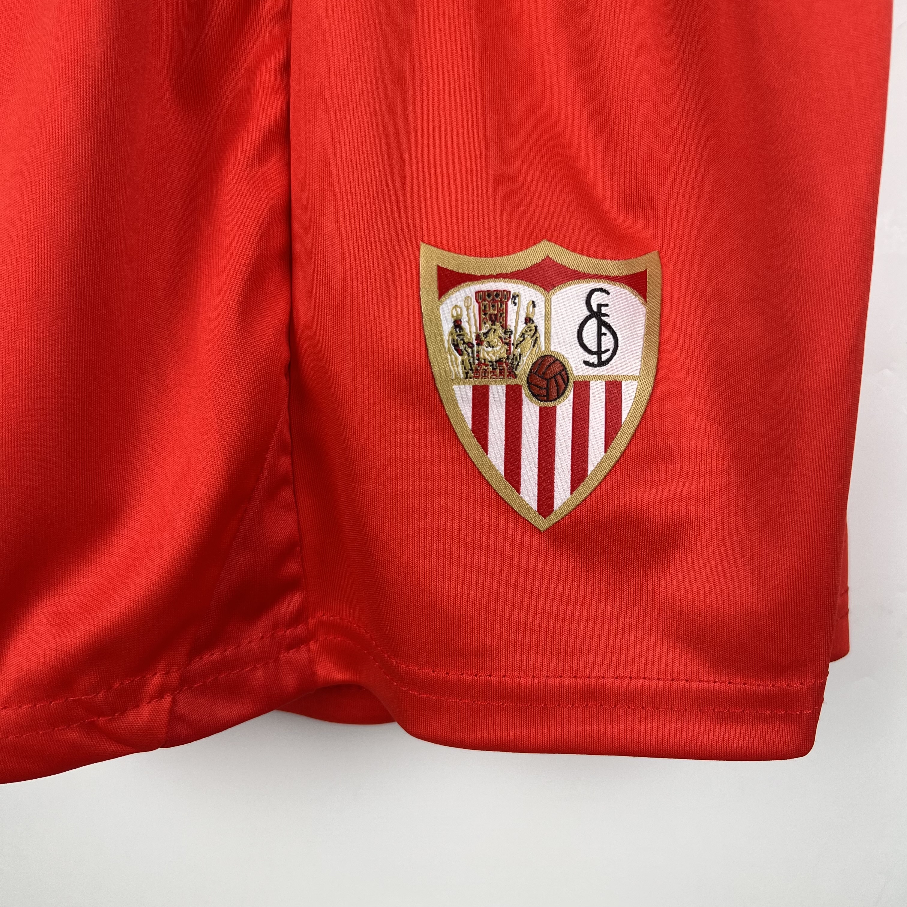 Sevilla 23-24 Away Stadium Kids Kit - SOCCERDEALSHOP