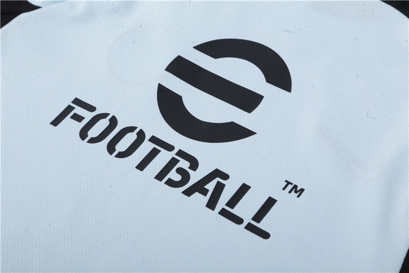 Inter Milan 23-24 Short Sleeve Training Set -Light Grey - SOCCERDEALSHOP