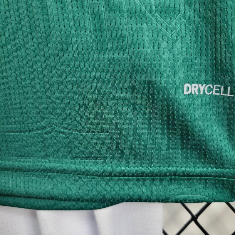 Palmeiras 2024 Home Stadium Kids Kit - SOCCERDEALSHOP