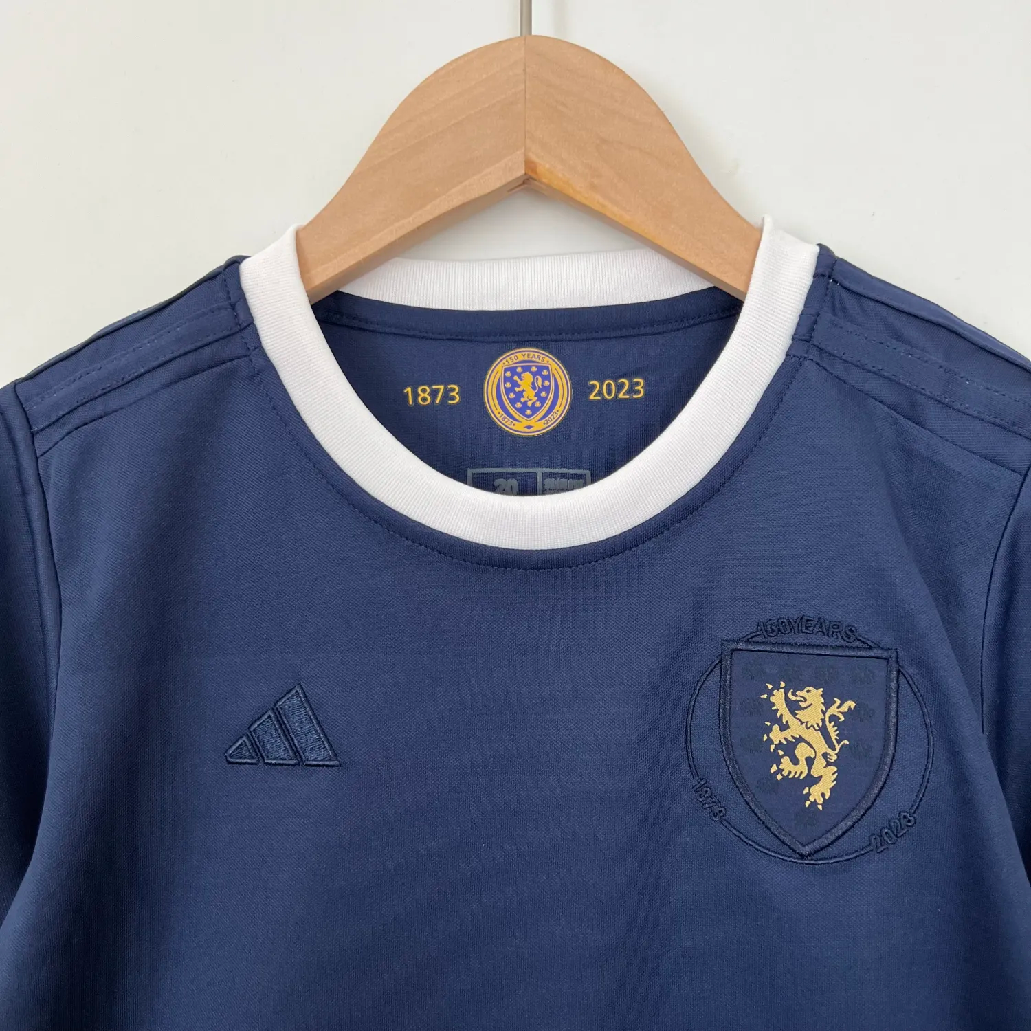 S-c-o.t l.a-n.d 150th Anniversary Kids Kit - SOCCERDEALSHOP