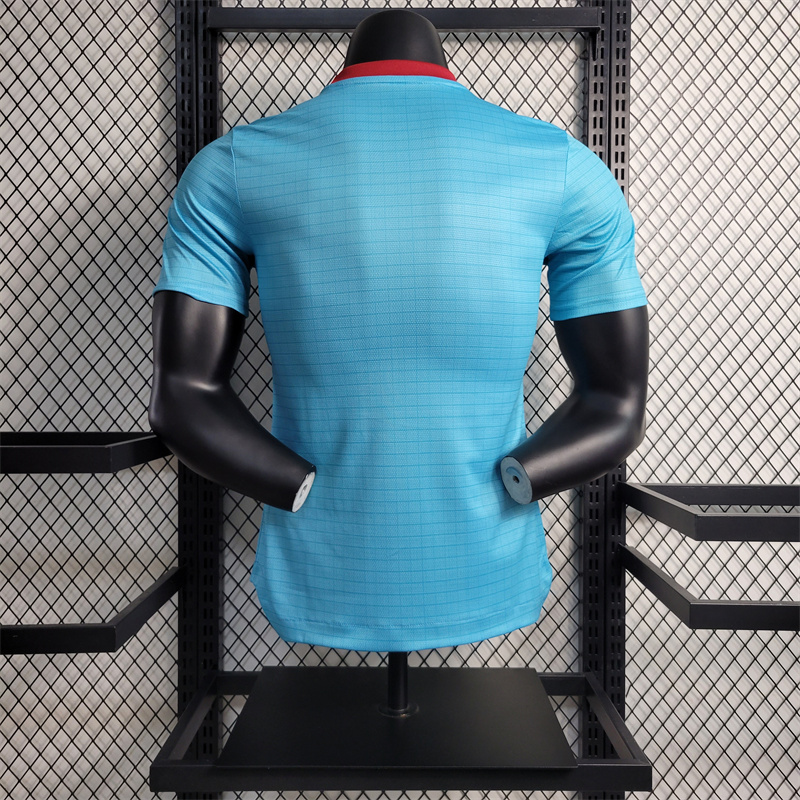 Real Madrid 23-24 Classic Version Jersey - Player Version - SOCCERDEALSHOP