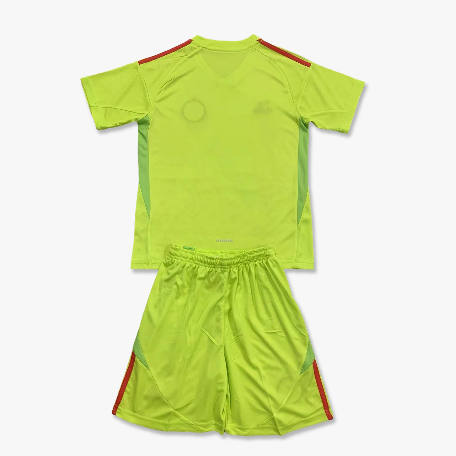 Celtic 24-25 Green Goalkeeper Kids Kit - SOCCERDEALSHOP