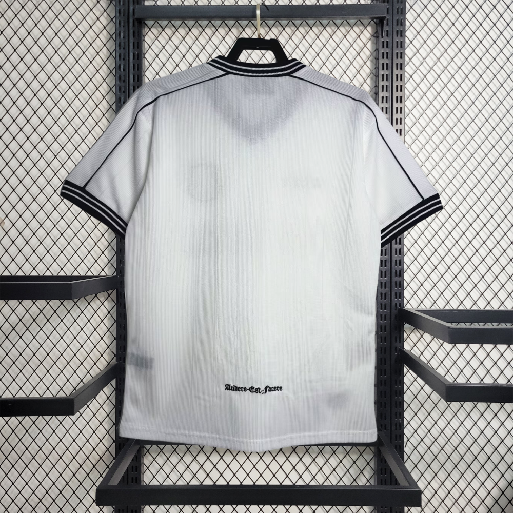 Retro Tottenham Hotspur 1997-99 Home Stadium Jersey - SOCCERDEALSHOP