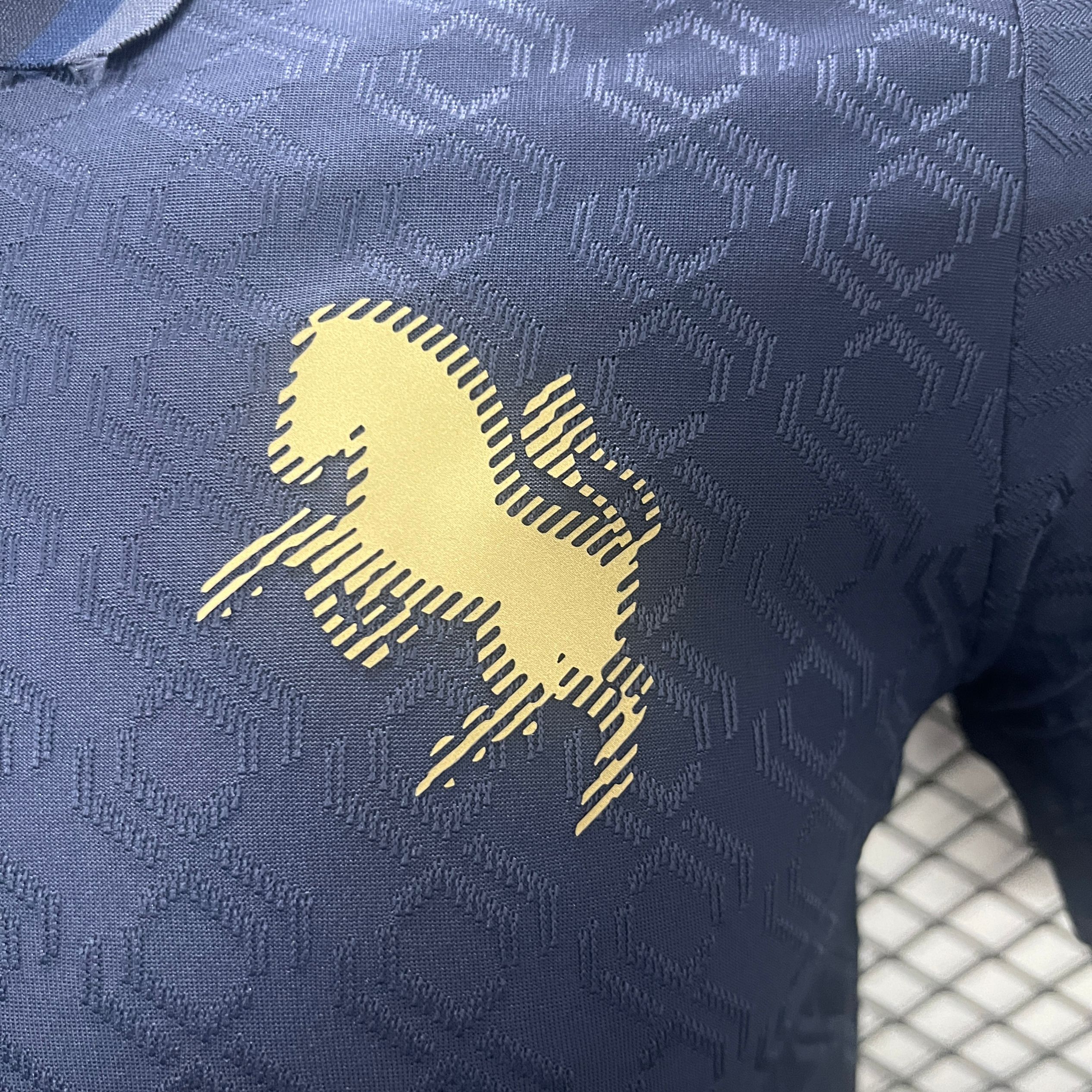 Juventus 24-25 Third Jersey - Player Version - SOCCERDEALSHOP