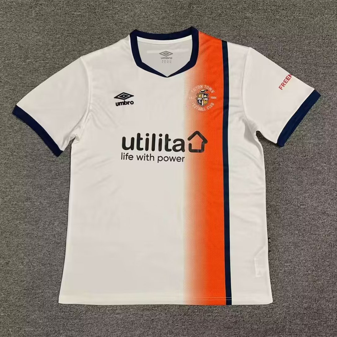 Luton Town 23-24 Away Jersey - Fans Version - SOCCERDEALSHOP