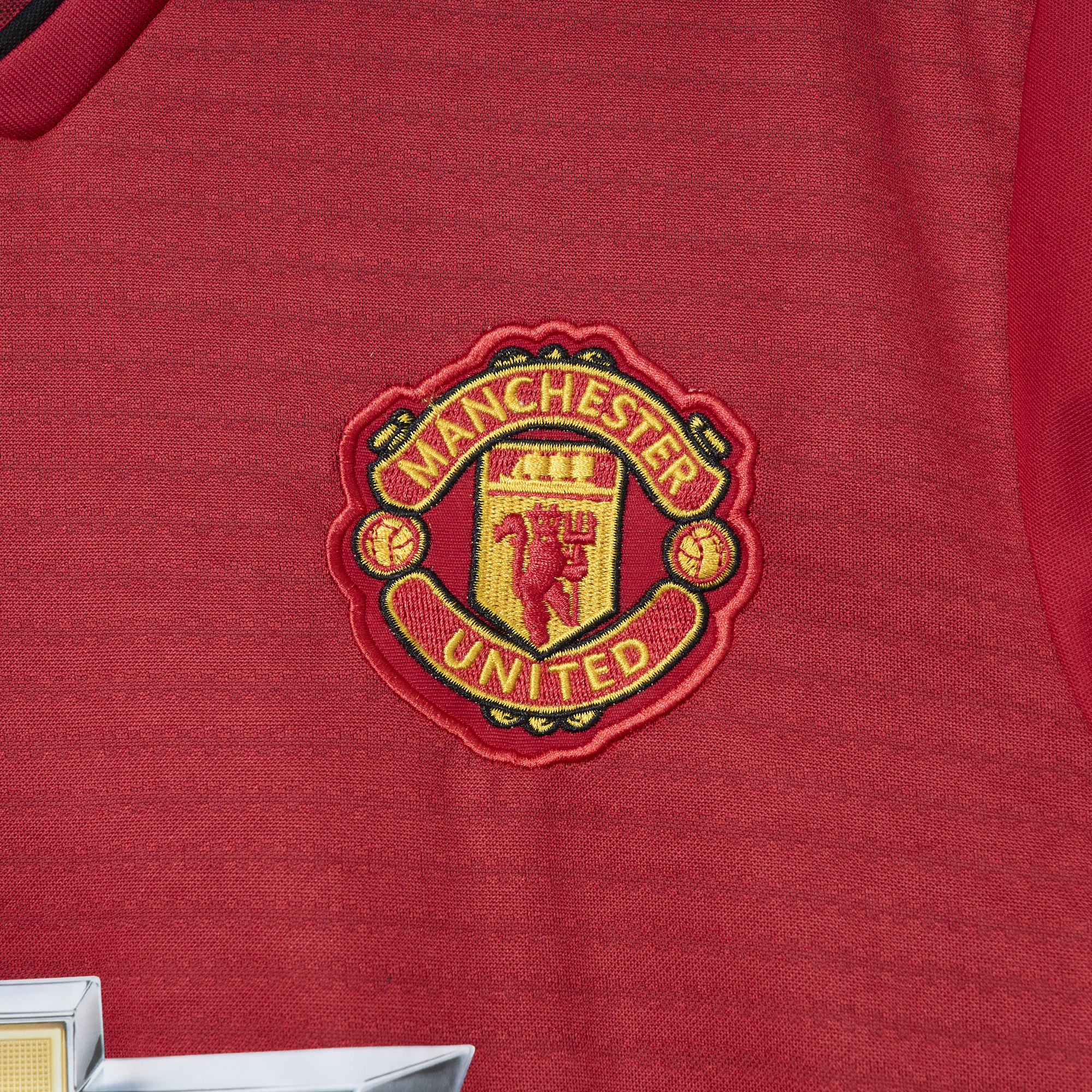 Manchester United Retro 18-19 Home Stadium Jersey - SOCCERDEALSHOP
