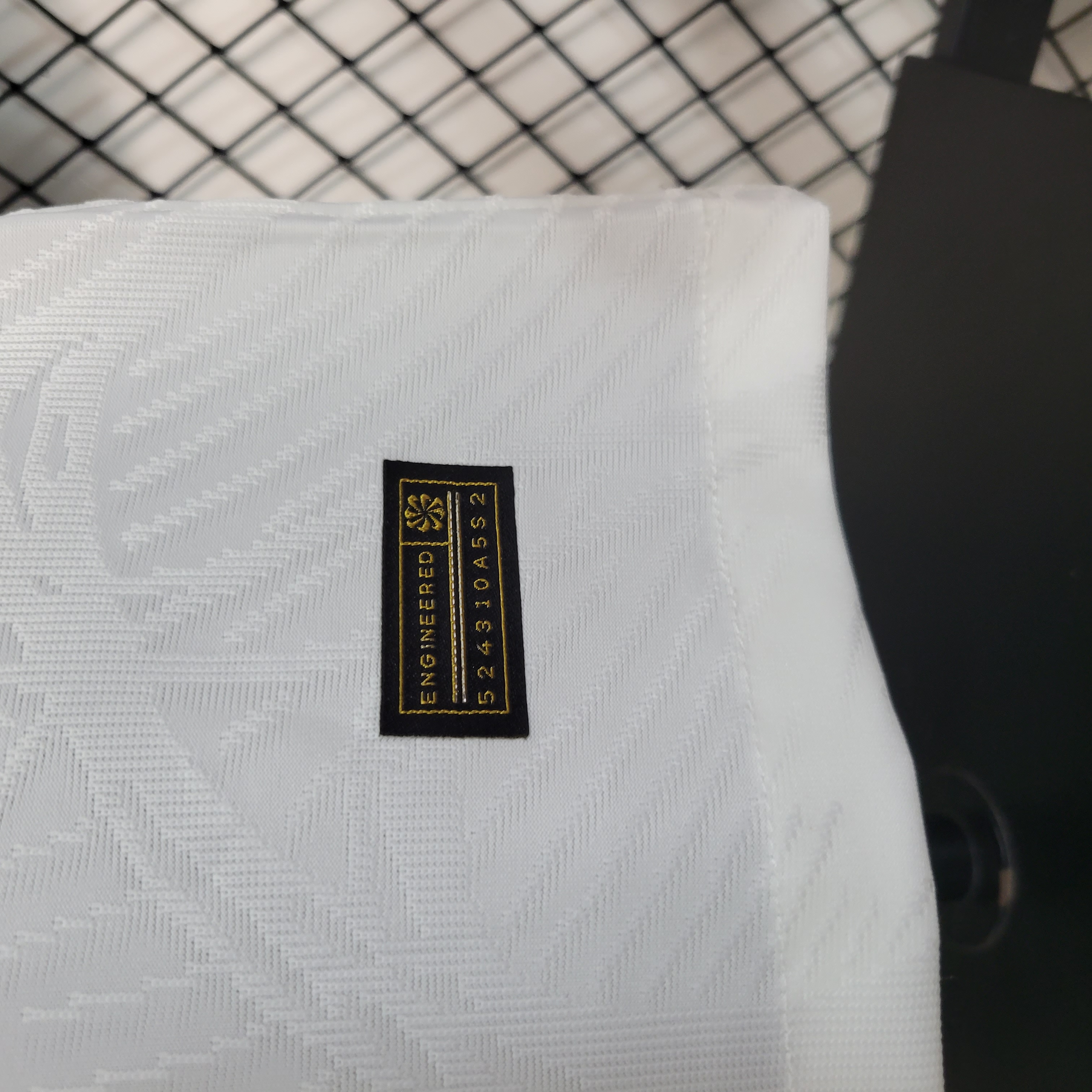 Al Ittihad Jeddah United 23-24 Away Jersey - Player Version - SOCCERDEALSHOP