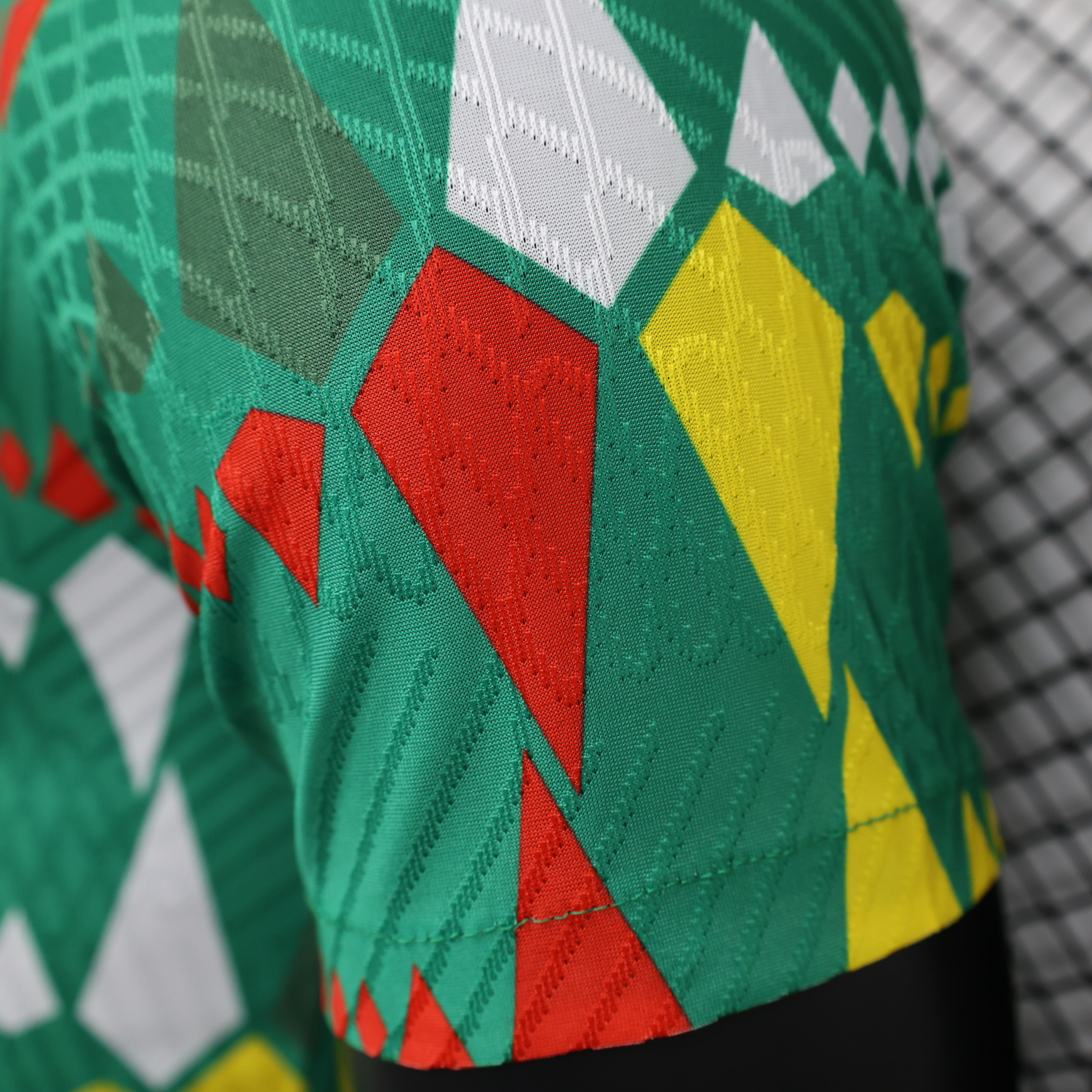 Senegal 23-24 Home Stadium Jersey - Player Version - SOCCERDEALSHOP