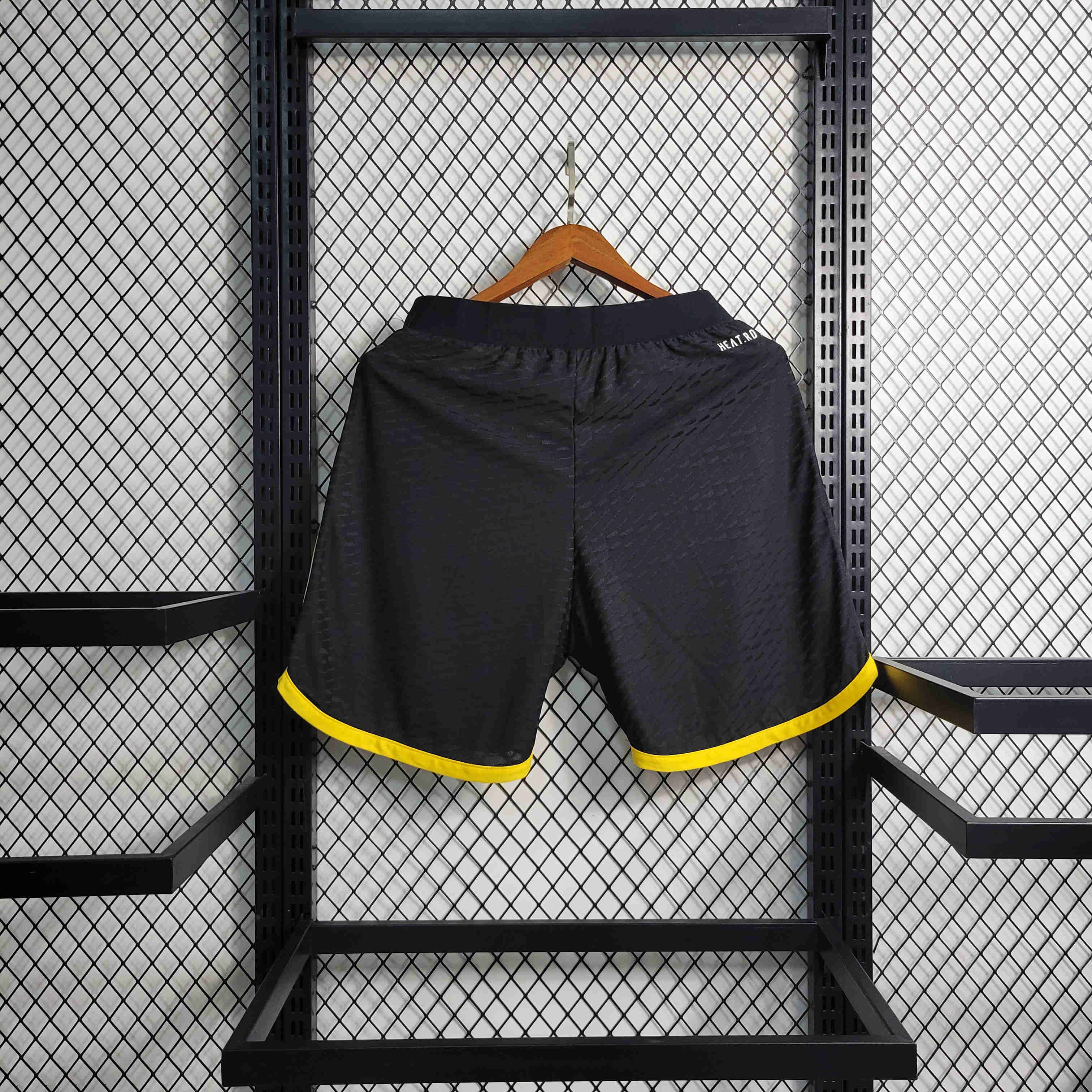 23-24 Juventus Home Short - Player Version - SOCCERDEALSHOP