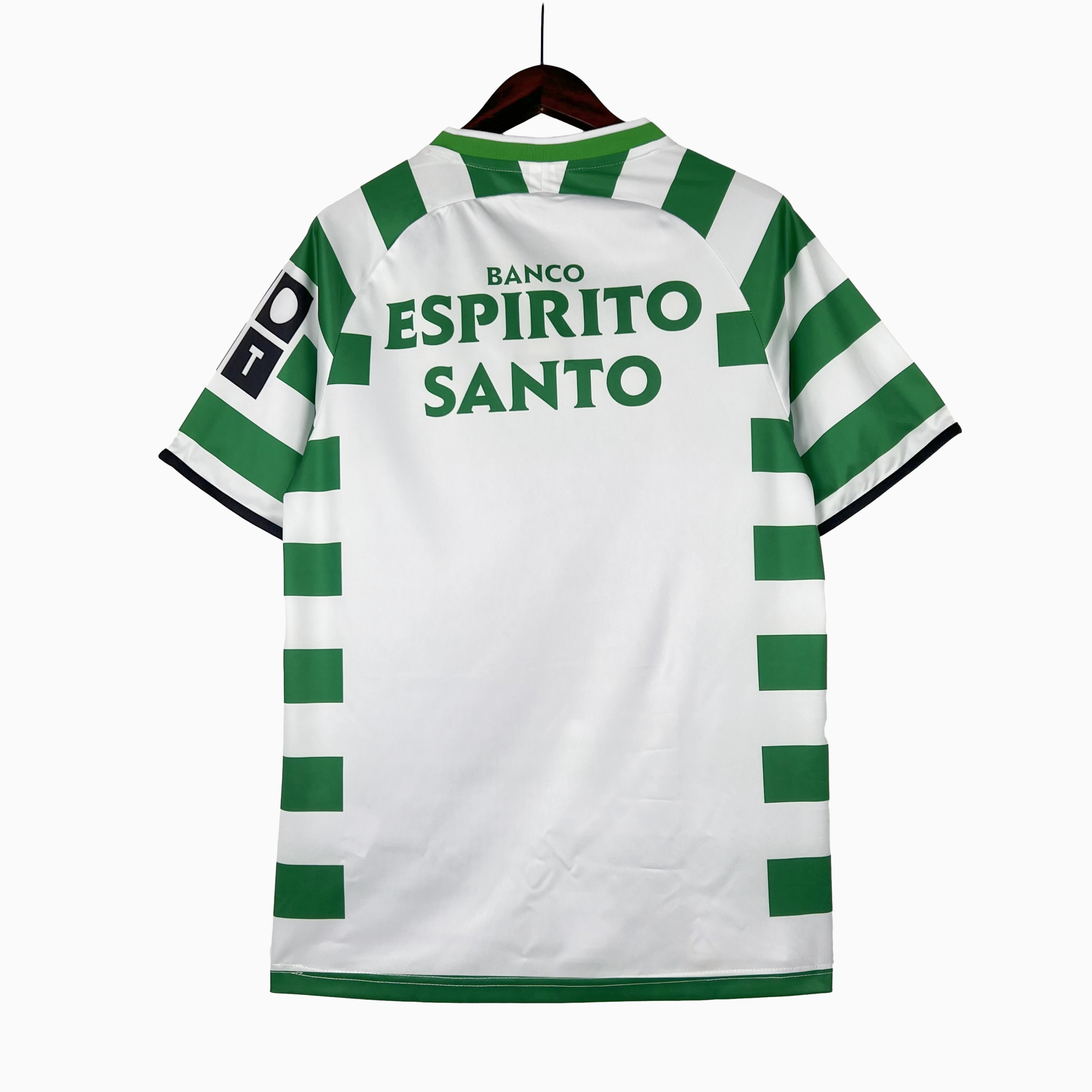 Retro Sporting CP 03-04 Home Stadium Jersey - SOCCERDEALSHOP