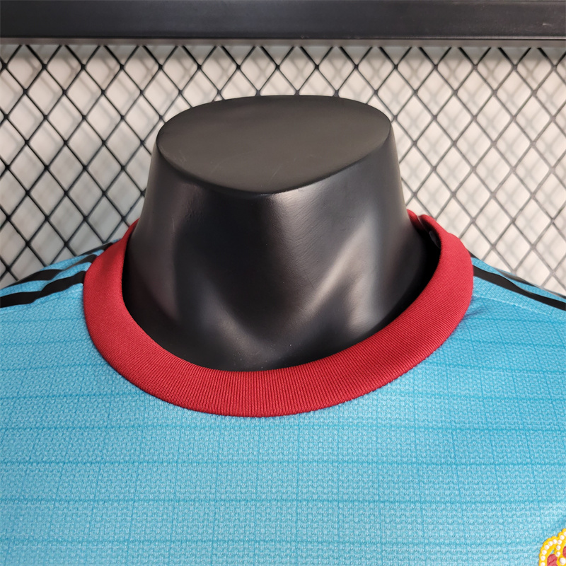 Real Madrid 23-24 Classic Version Jersey - Player Version - SOCCERDEALSHOP