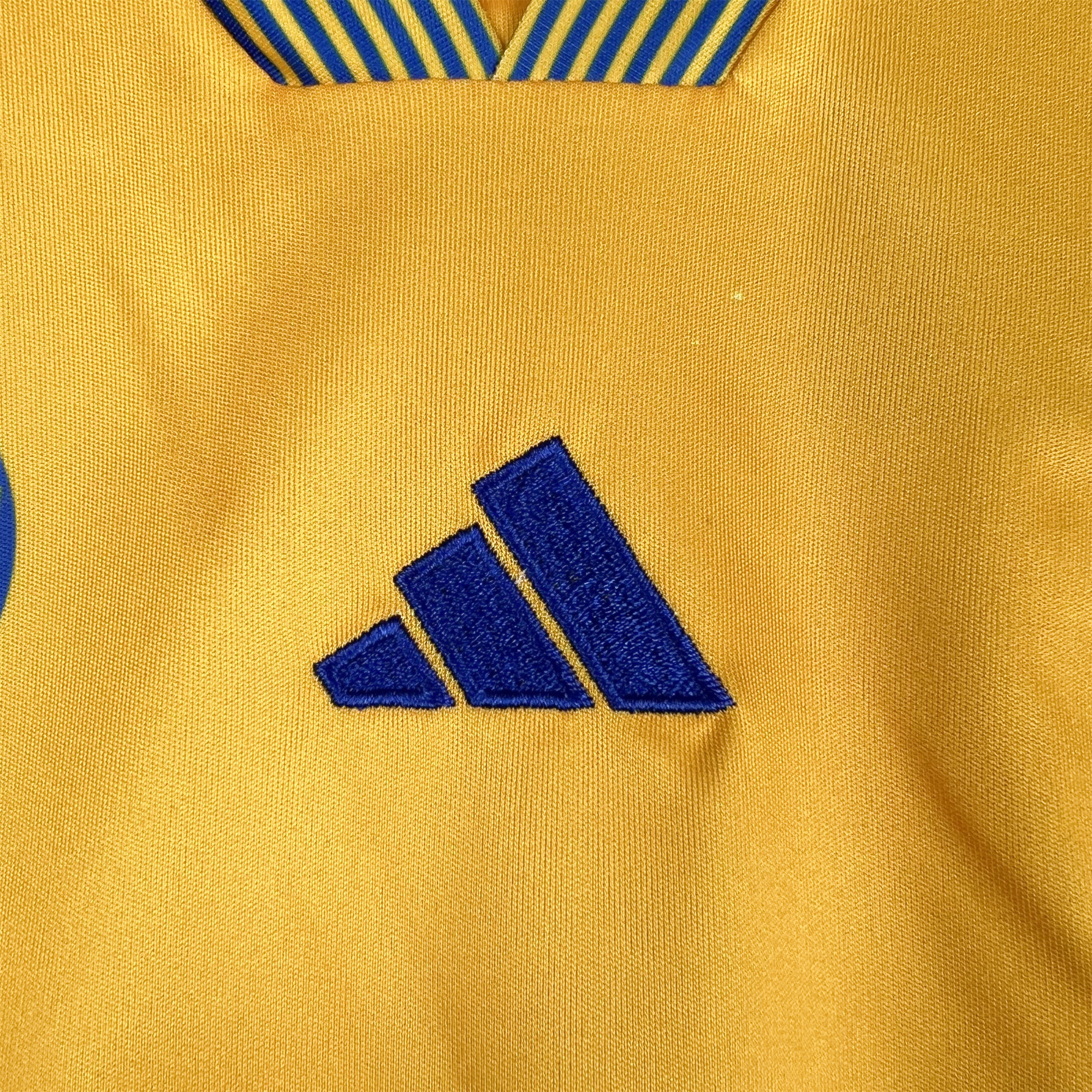 Tigres UANL 23-24 Home Stadium Kids Kit - SOCCERDEALSHOP