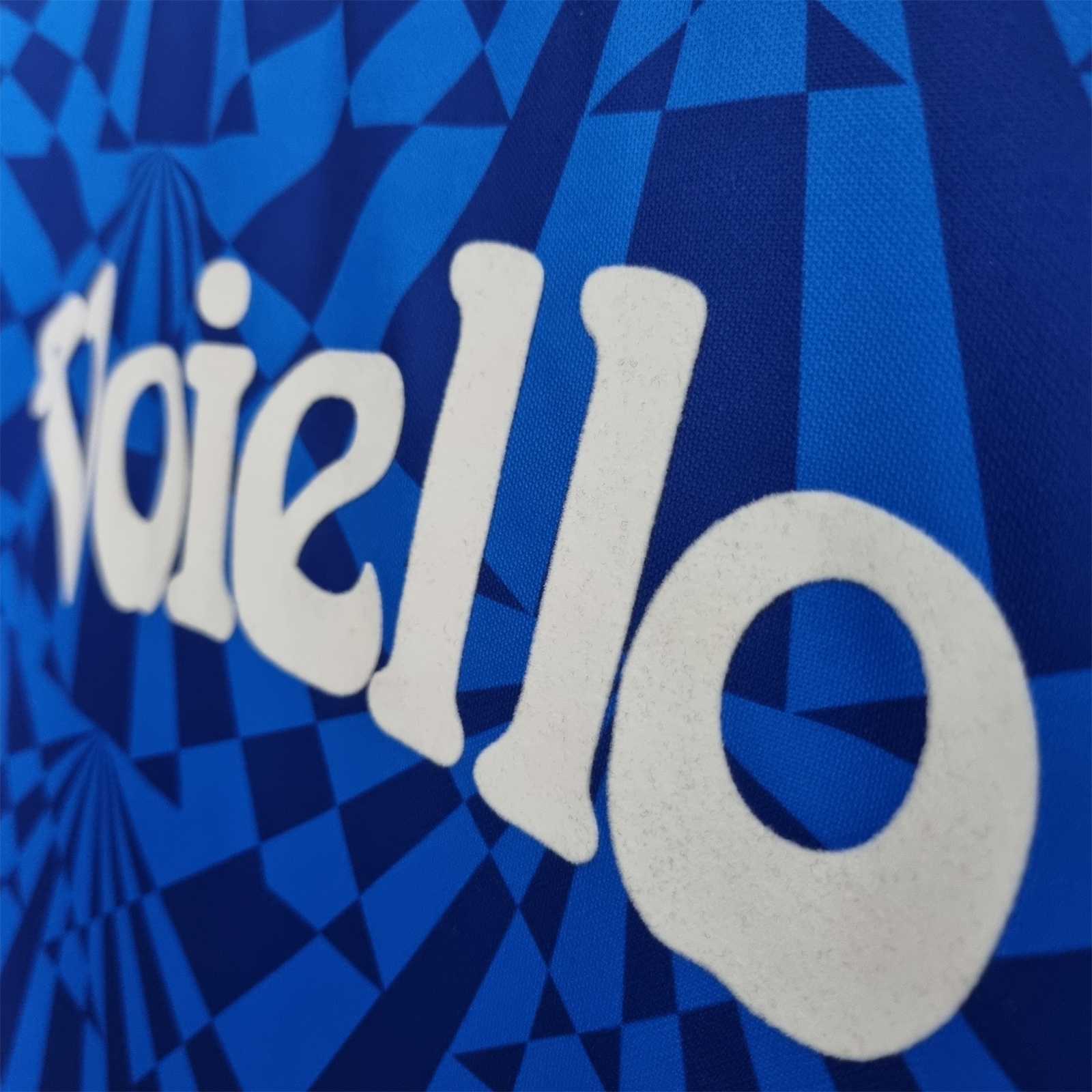 Retro Napoli 1991-93 Home Stadium Jersey - SOCCERDEALSHOP