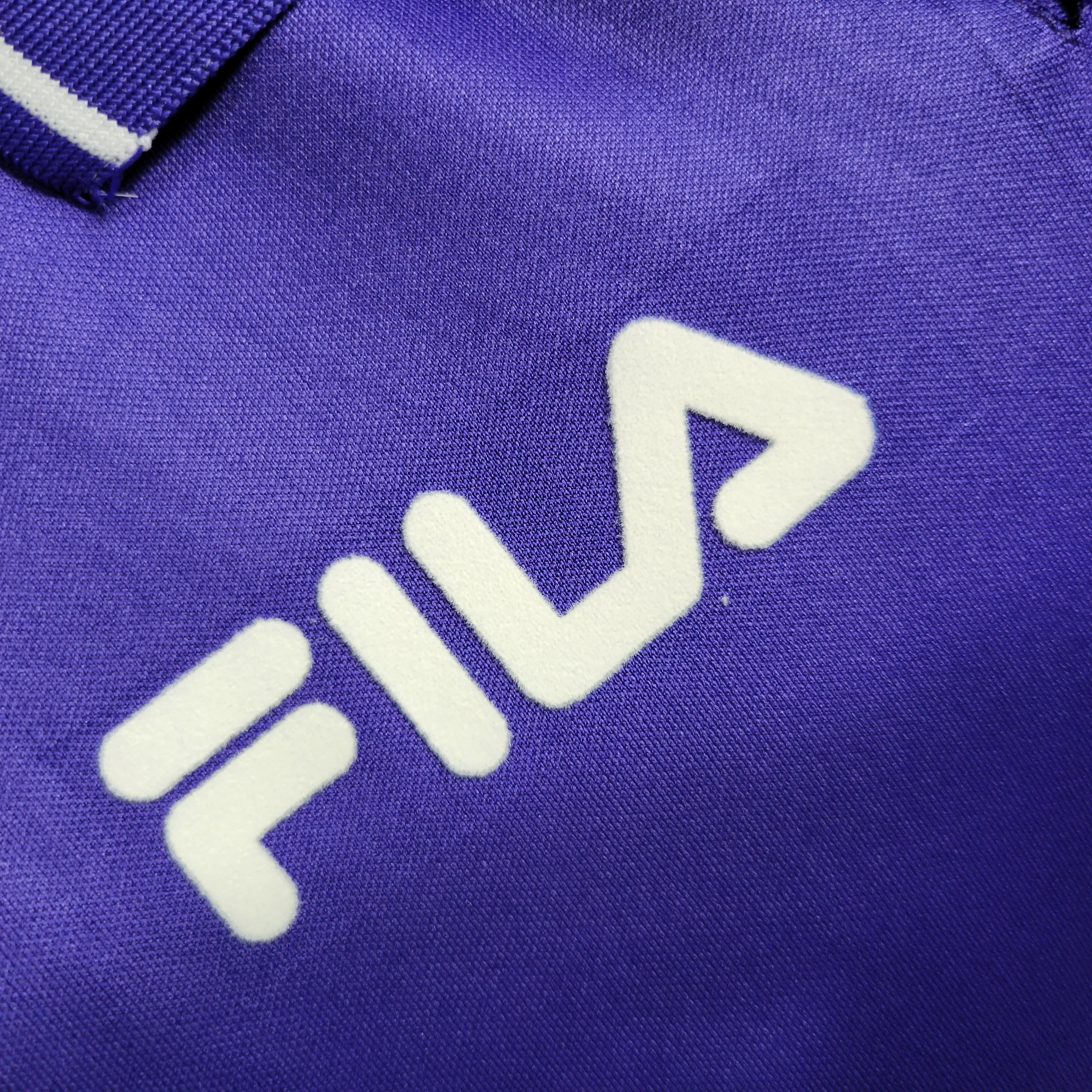 Retro Fiorentina 1998-99 Home Stadium Jersey - SOCCERDEALSHOP