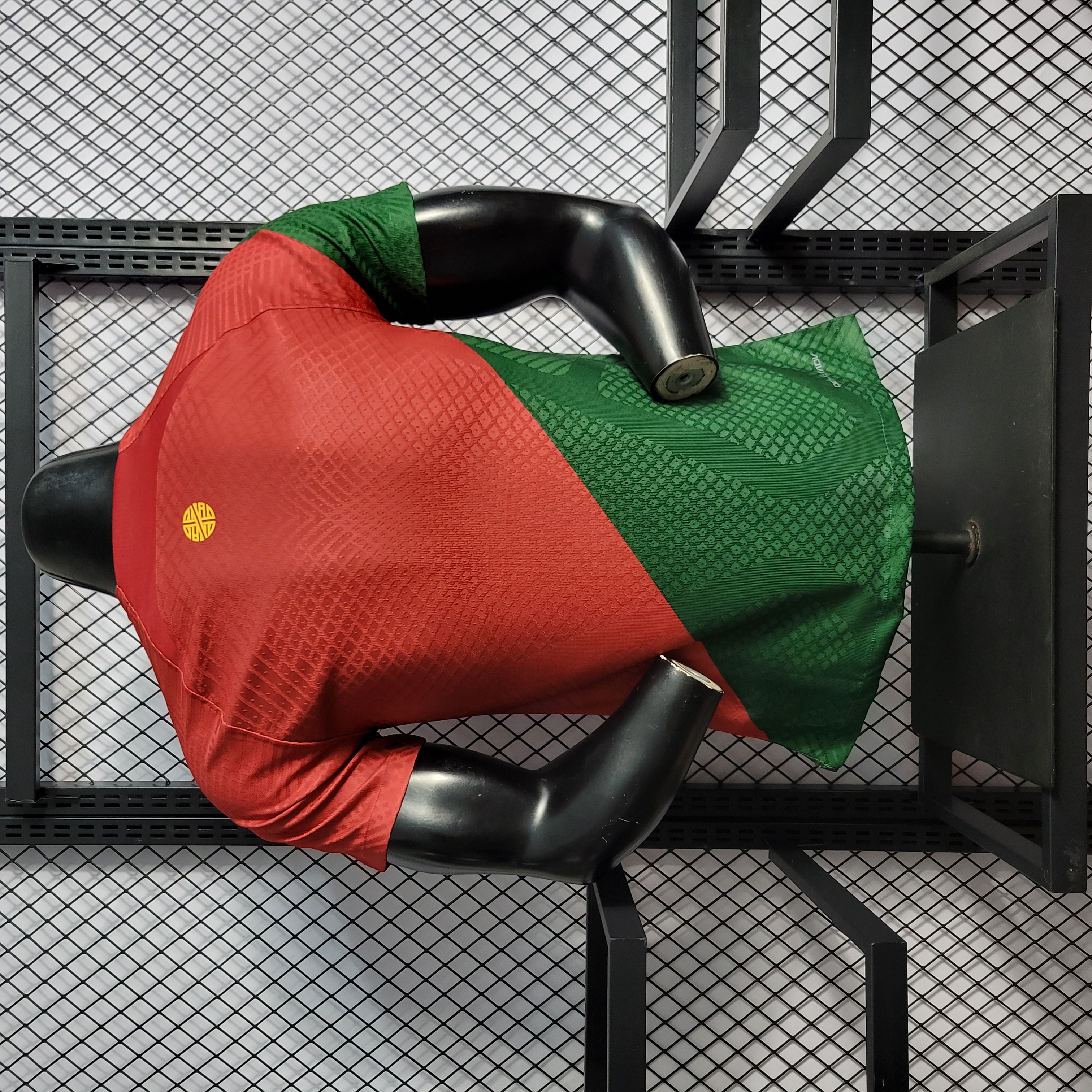 Portugal 22-23 Home Stadium Jersey - Player Version - SOCCERDEALSHOP