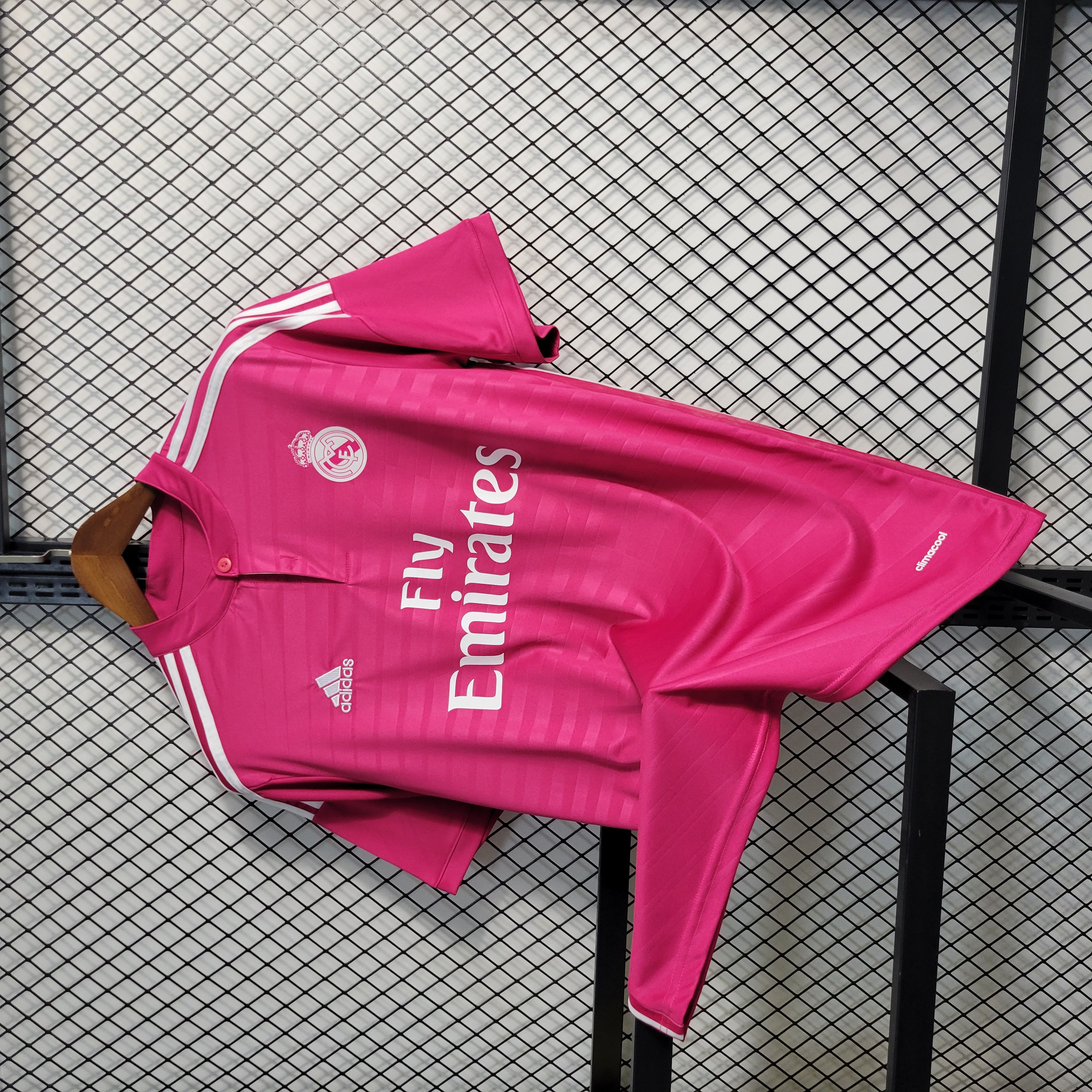 Retro Real Madrid 14-15 Away Stadium Jersey - SOCCERDEALSHOP