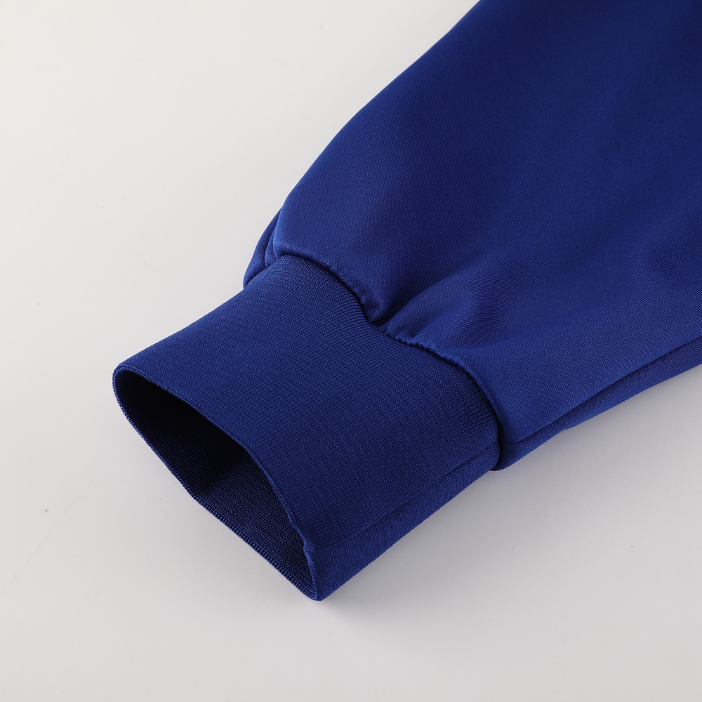 Brazil 23-24 Jacket Training Tracksuit - Blue - SOCCERDEALSHOP